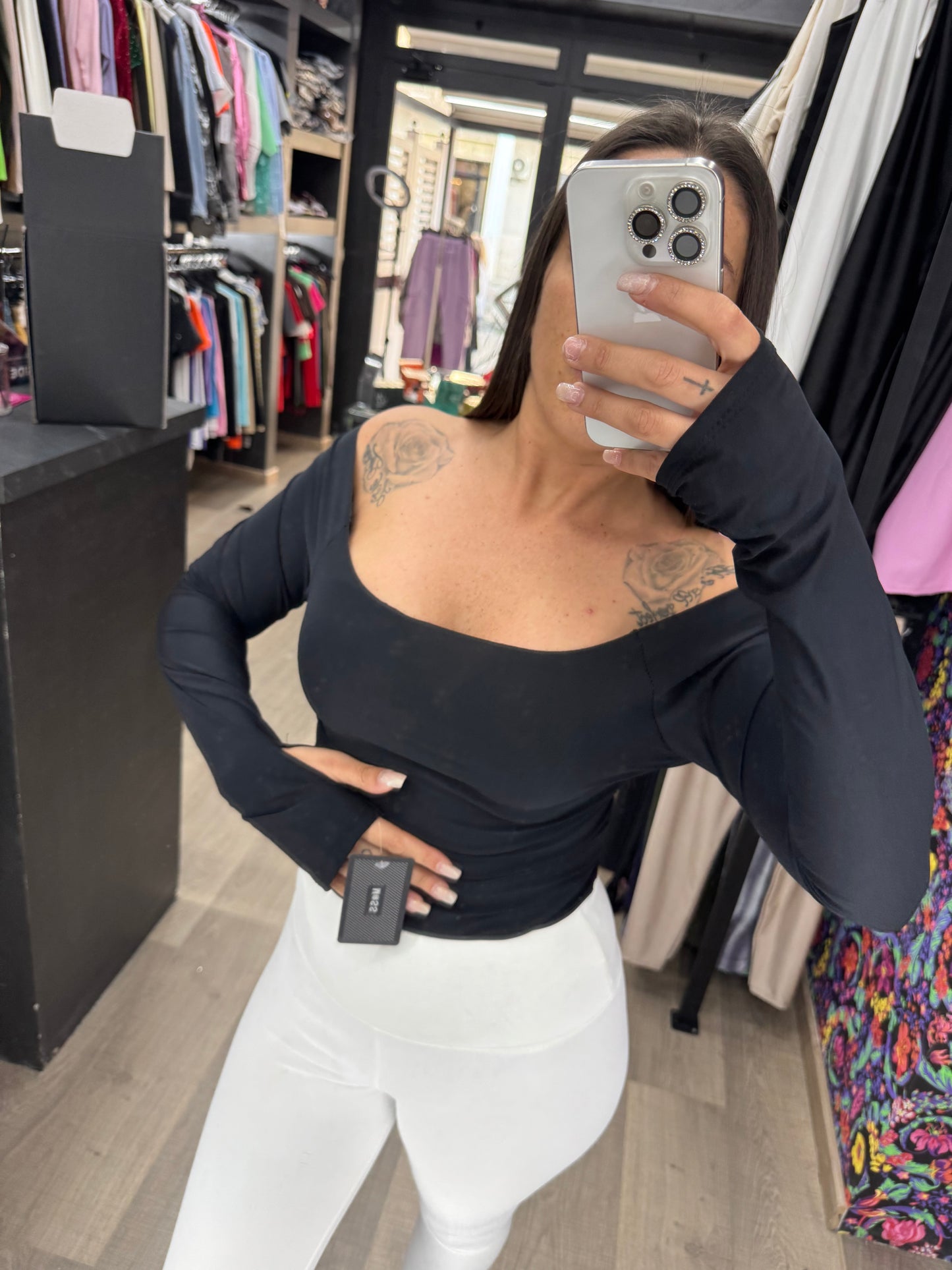 Maglia kelly guanto 39