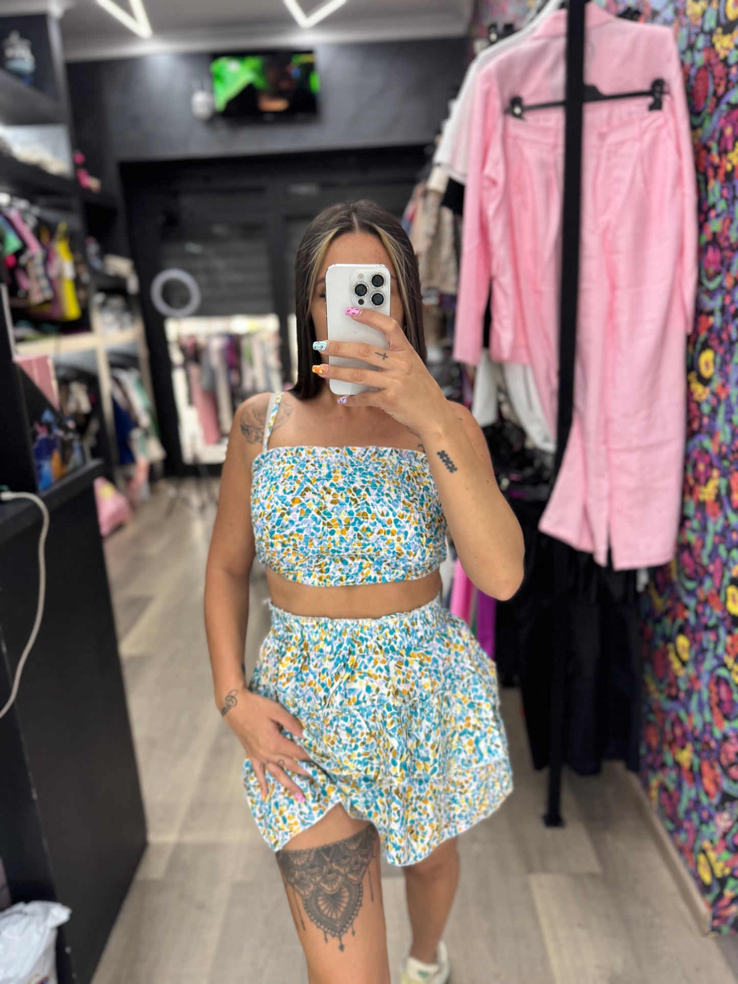 Coordinato twist 812