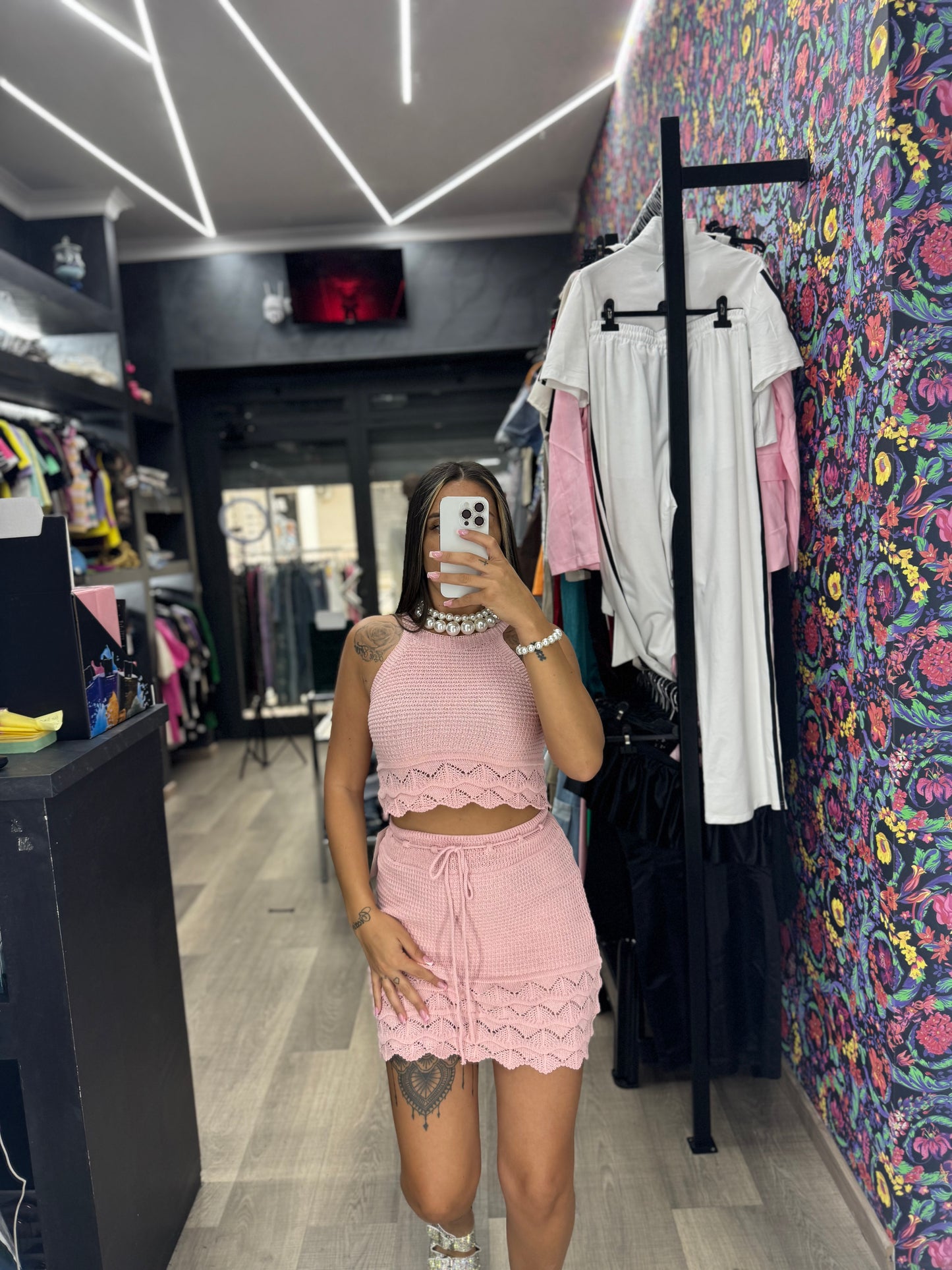 Coordinato polly 817