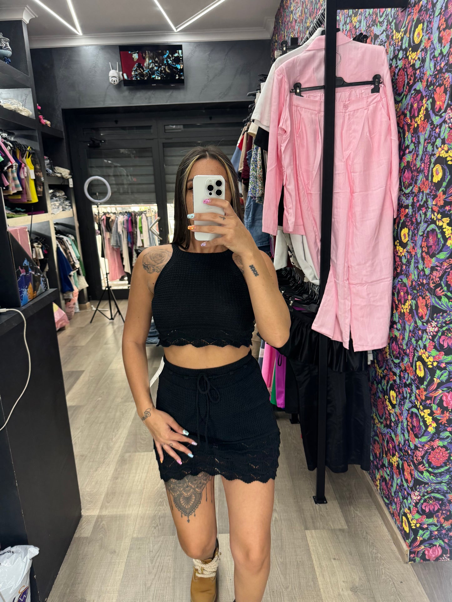 Coordinato polly 817