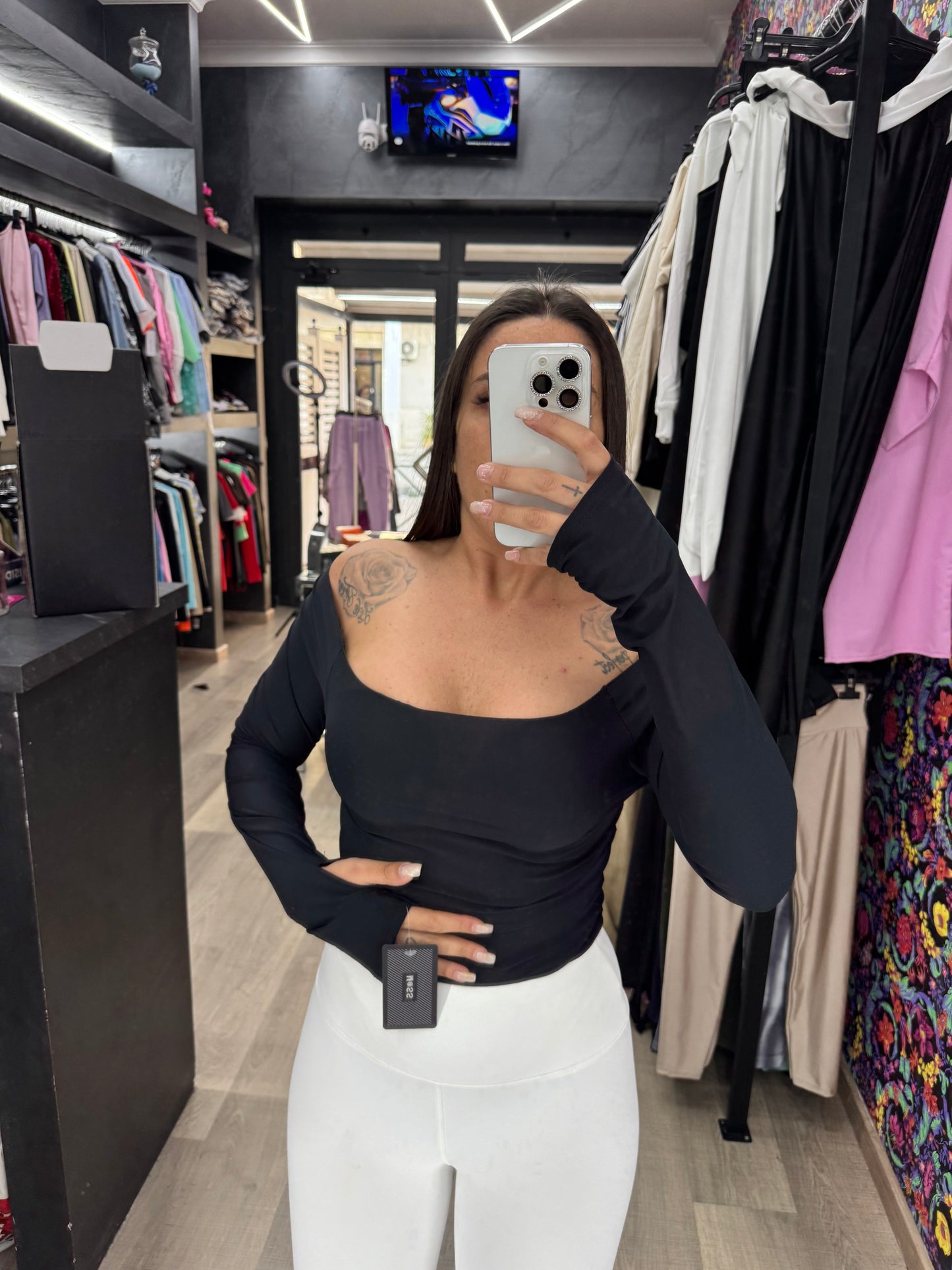 Maglia kelly guanto 39