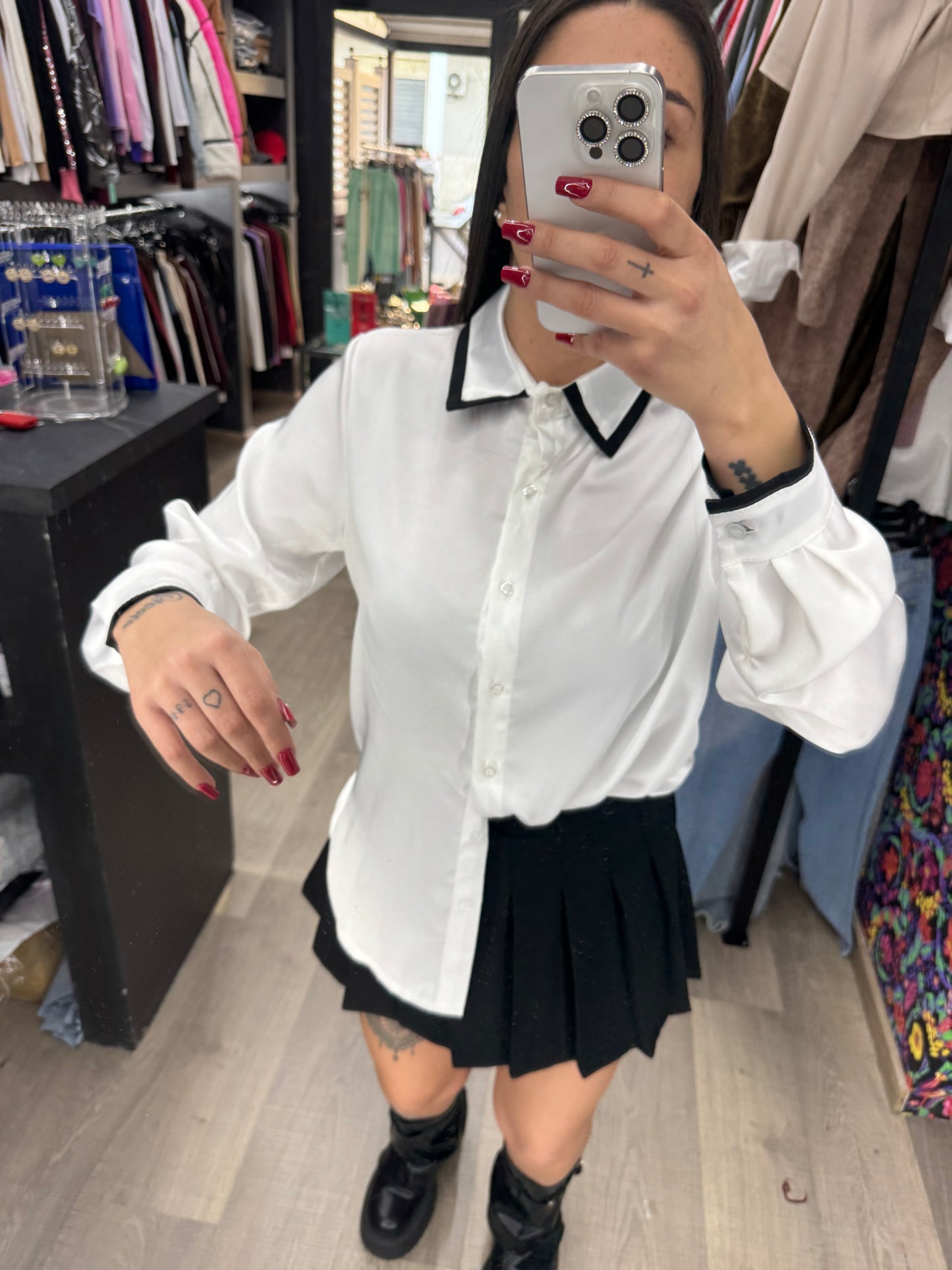 Camicia 103