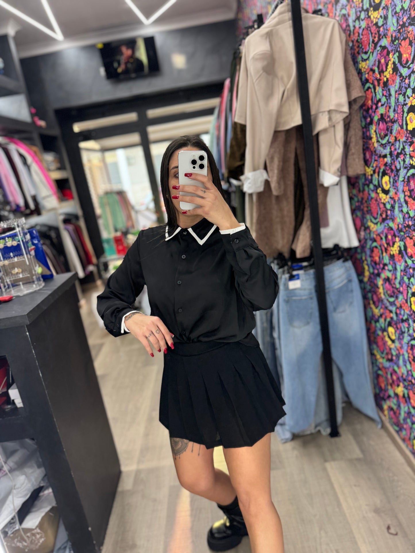 Camicia 103