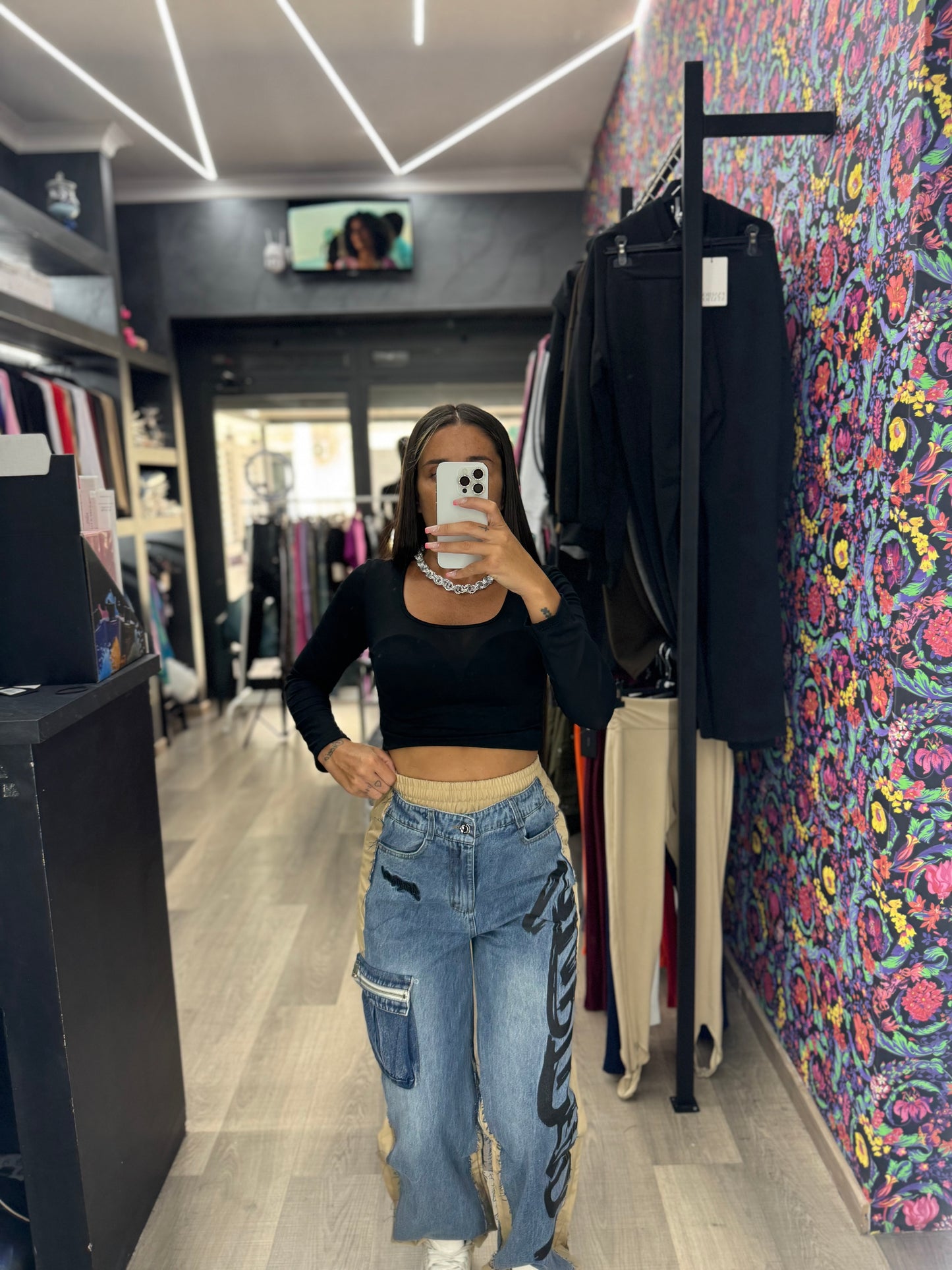 Jeans vitty