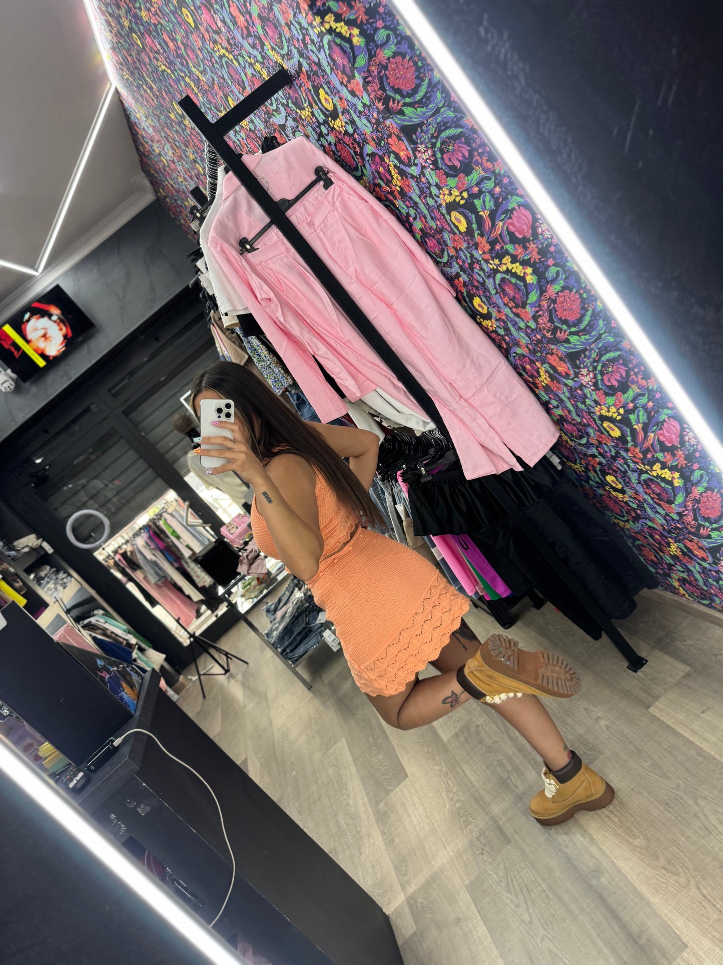 Coordinato polly 817