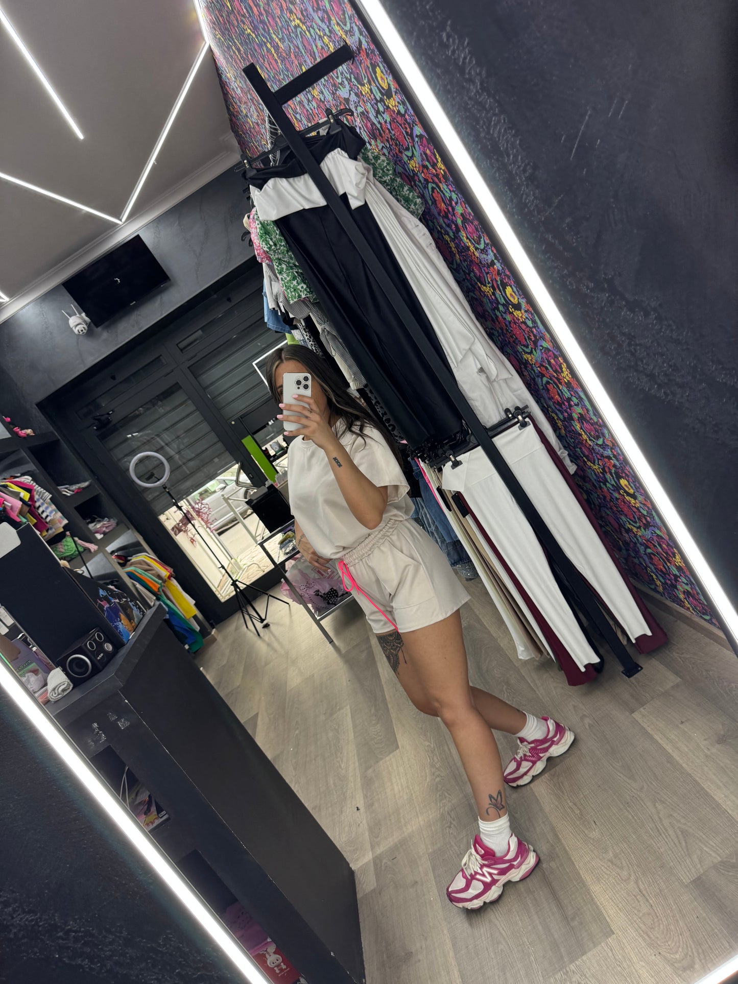 Coordinato fluo 307