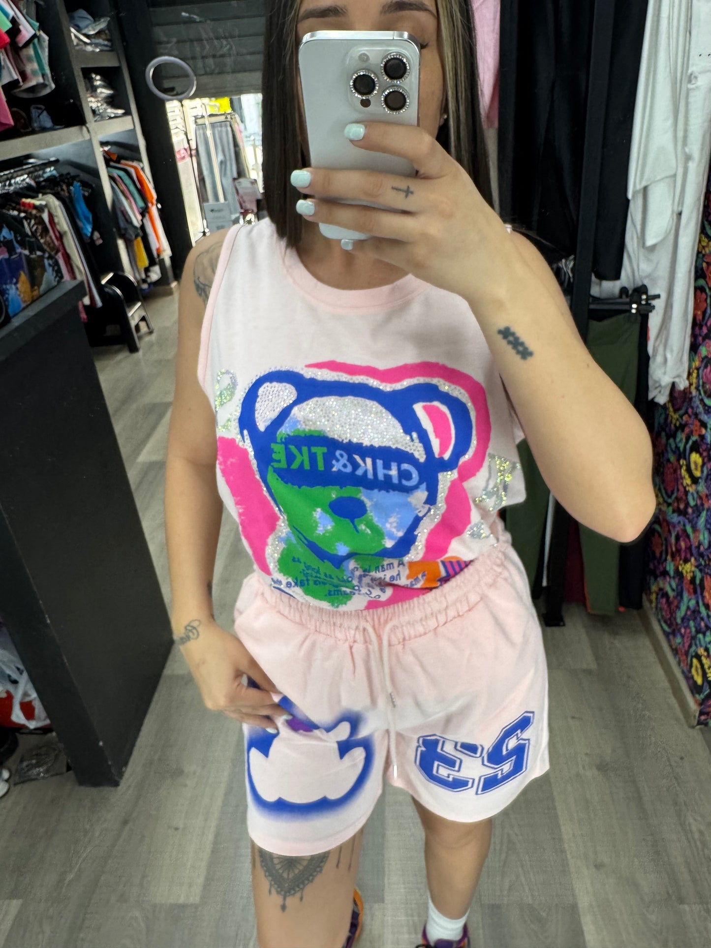Coordinato emily 524