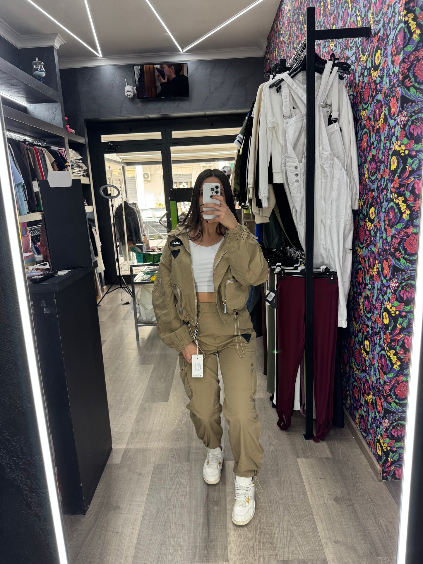 Coordinato mood prada 140