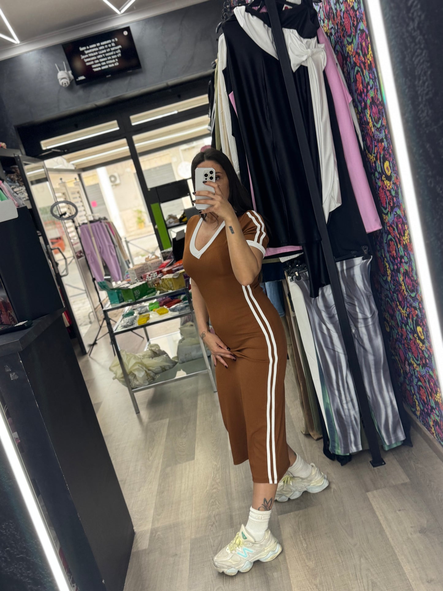 Vestito mood adidas 44