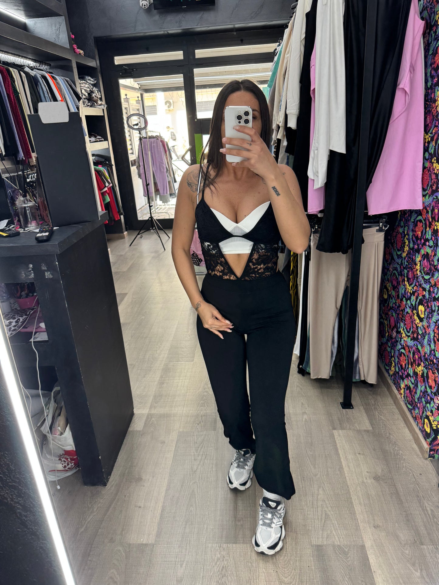 Tutina in pizzo 67