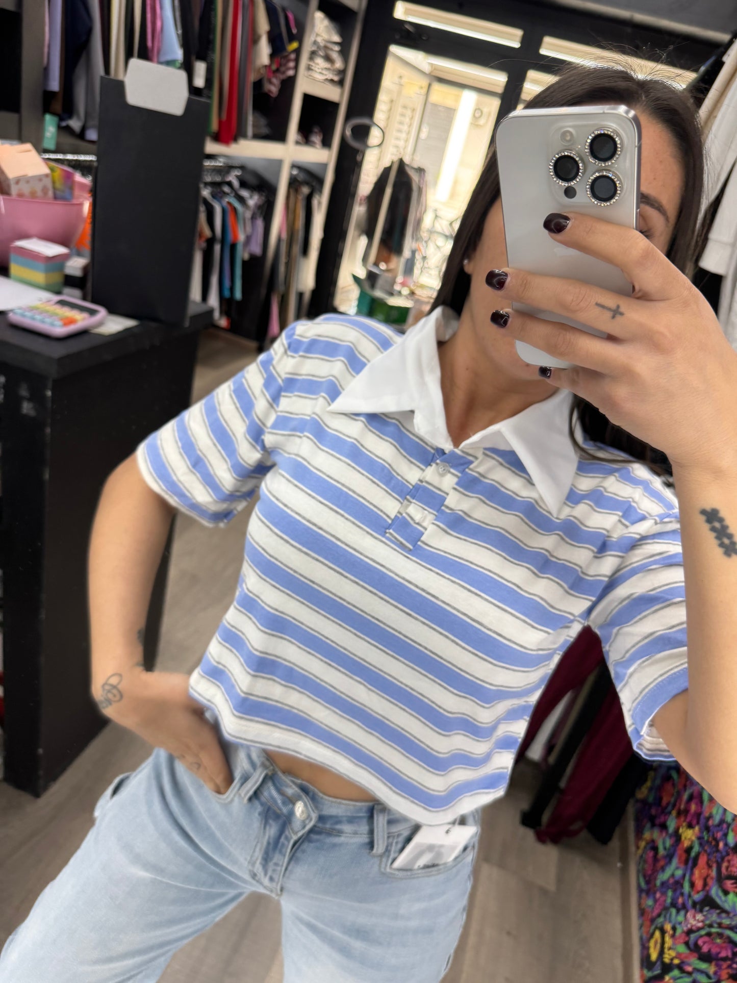 Top susy 130