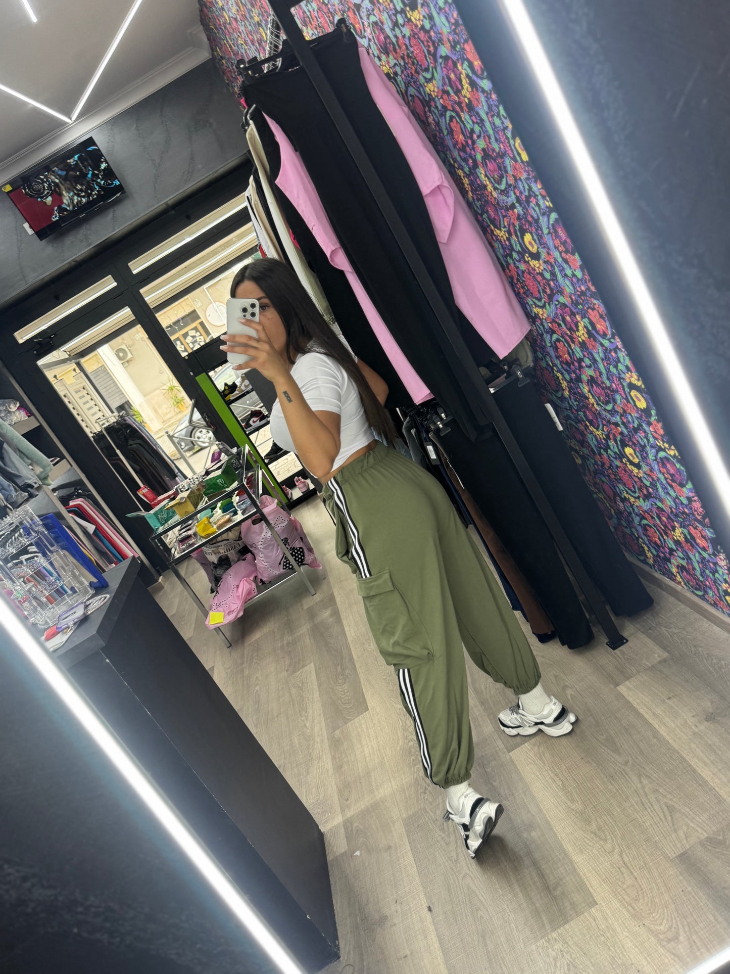 Pantatuta mood adidas
