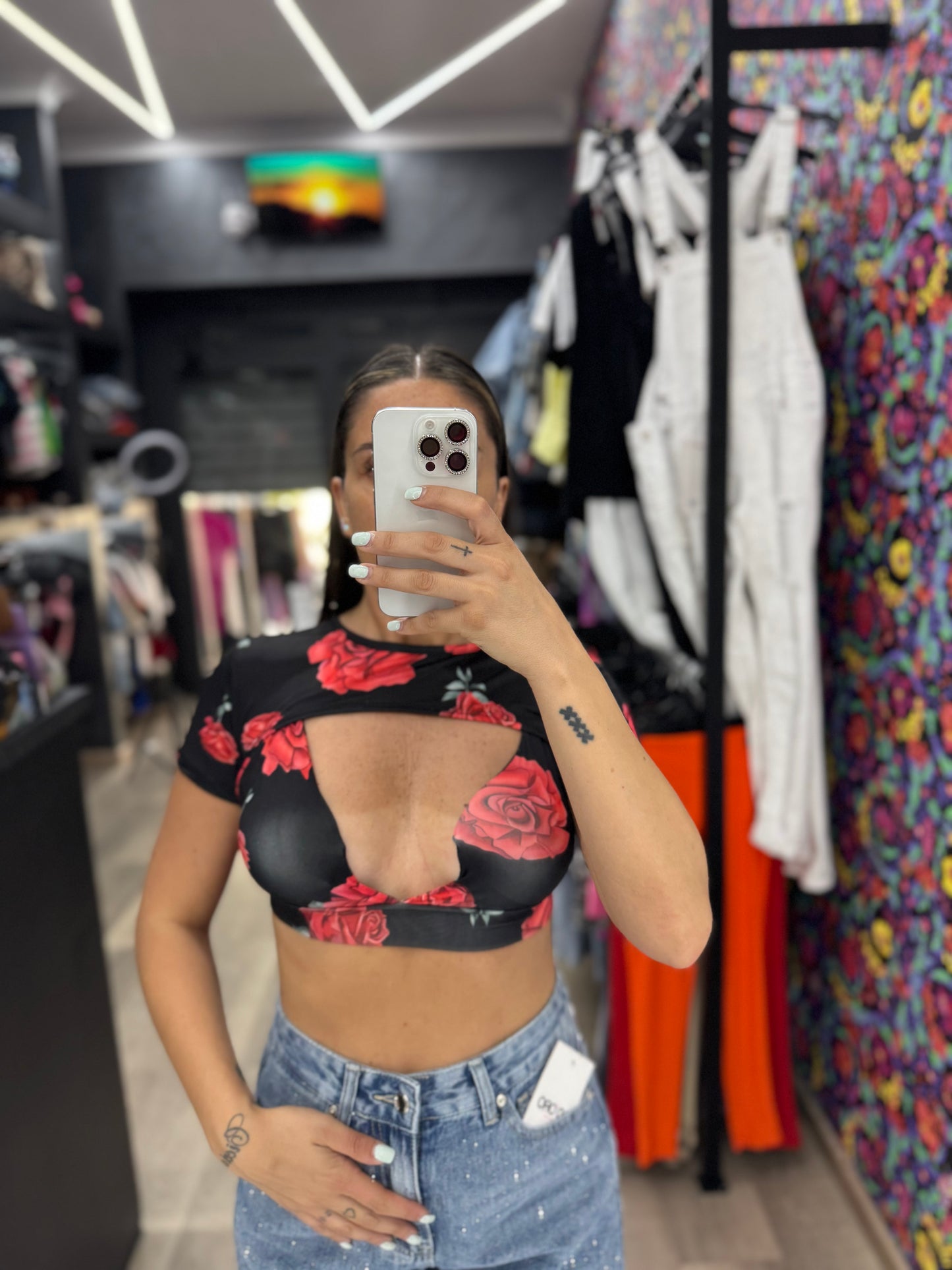 Bralette e coprispalle 614