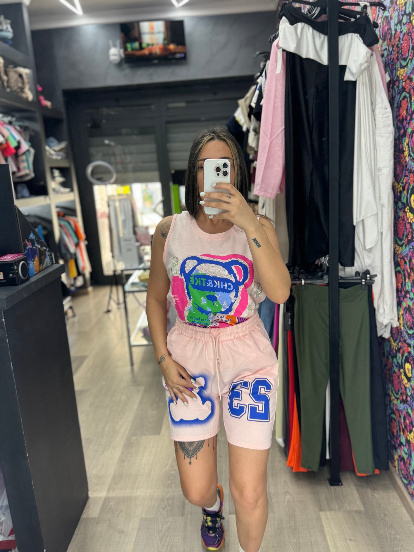 Coordinato emily 524