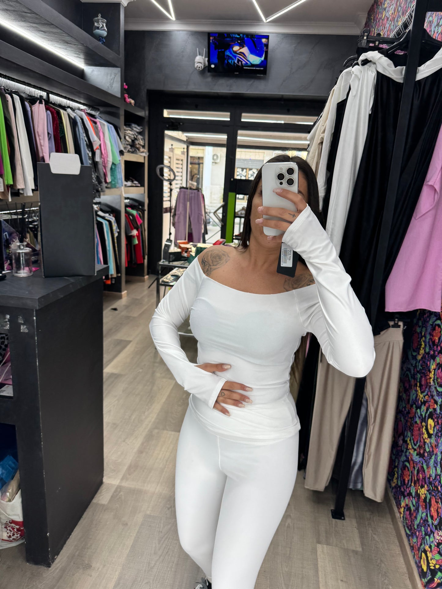 Maglia kelly guanto 39