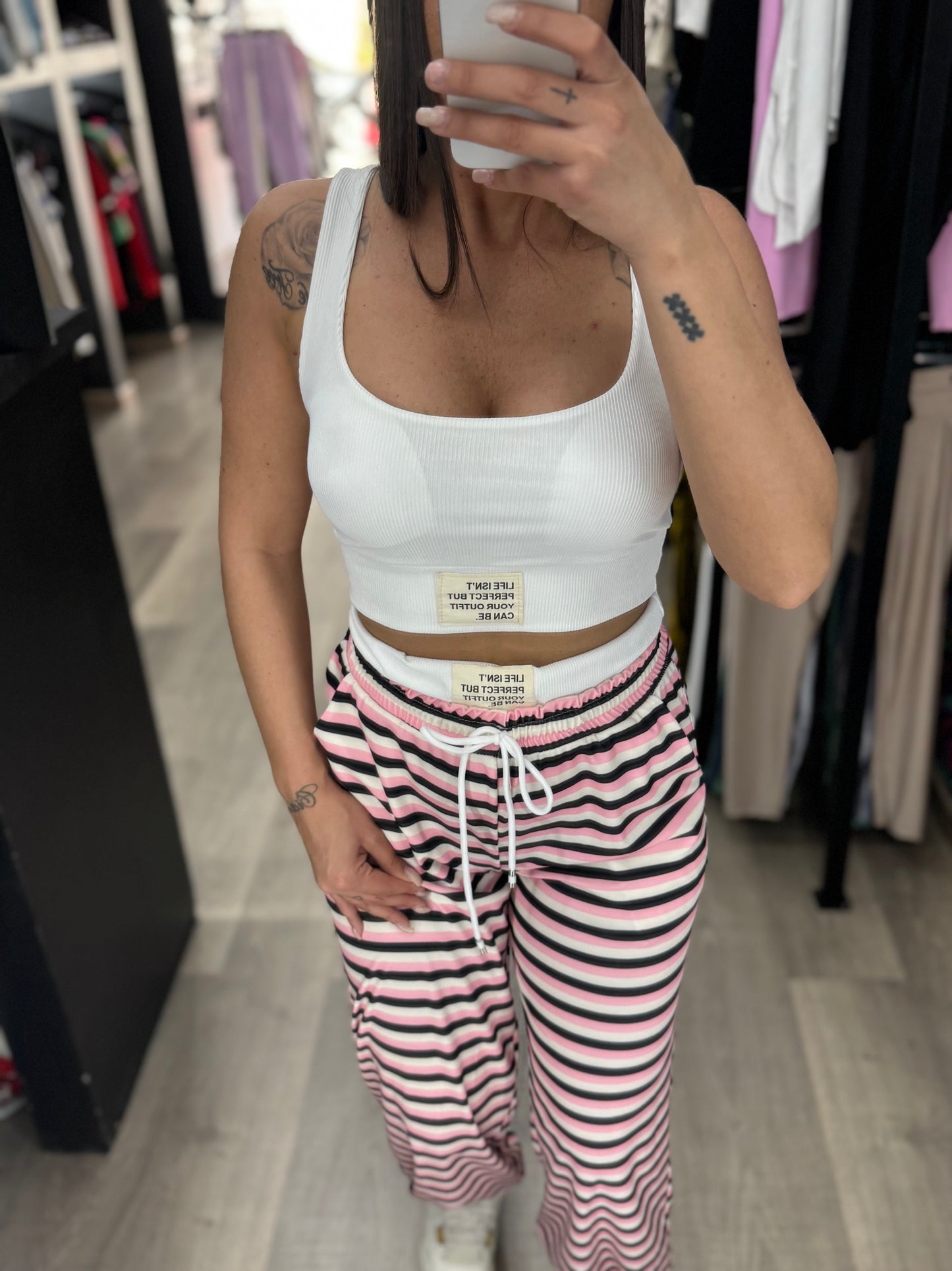 Tuta mood lumina 66