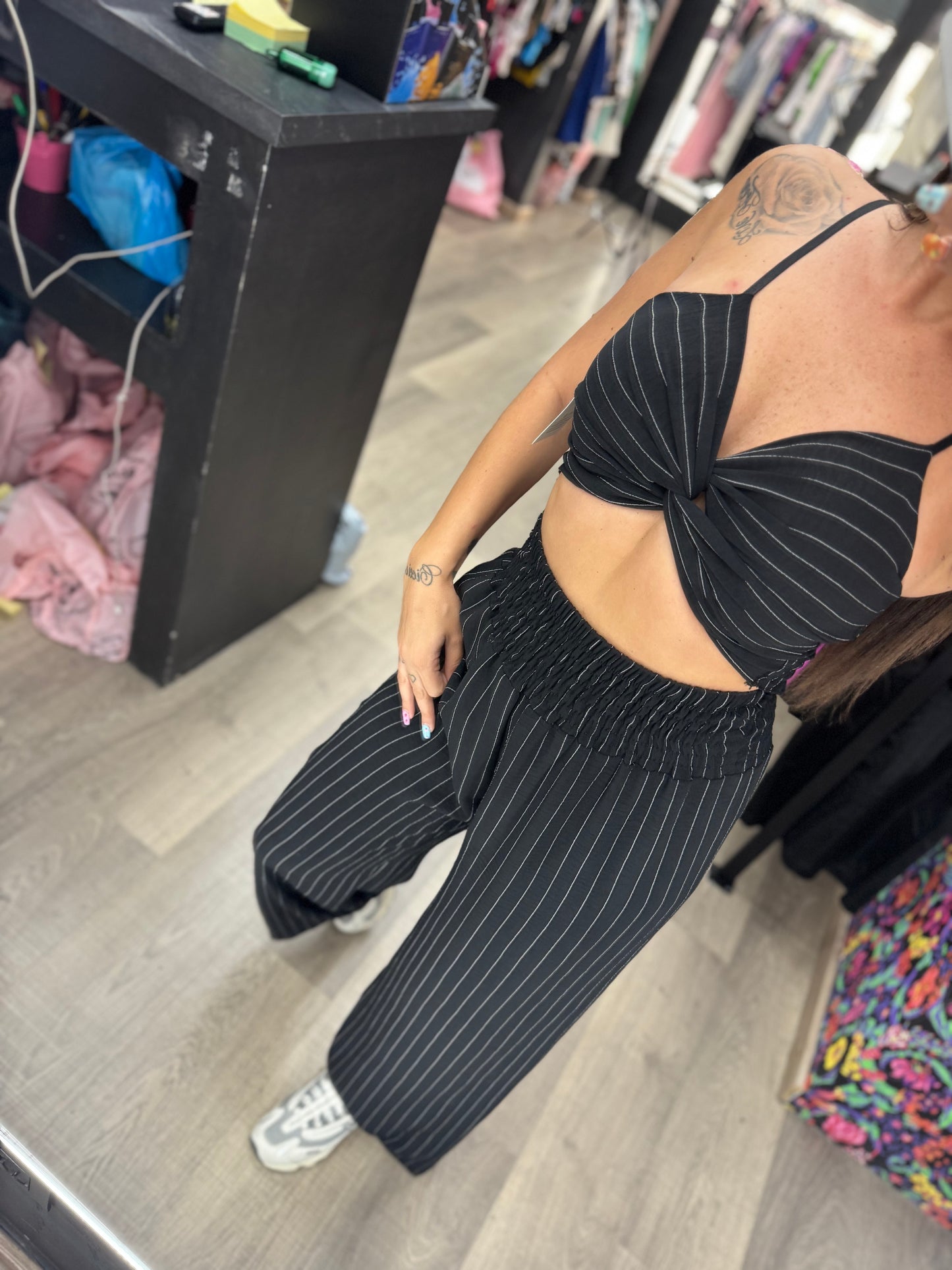 Coordinato lusy 805