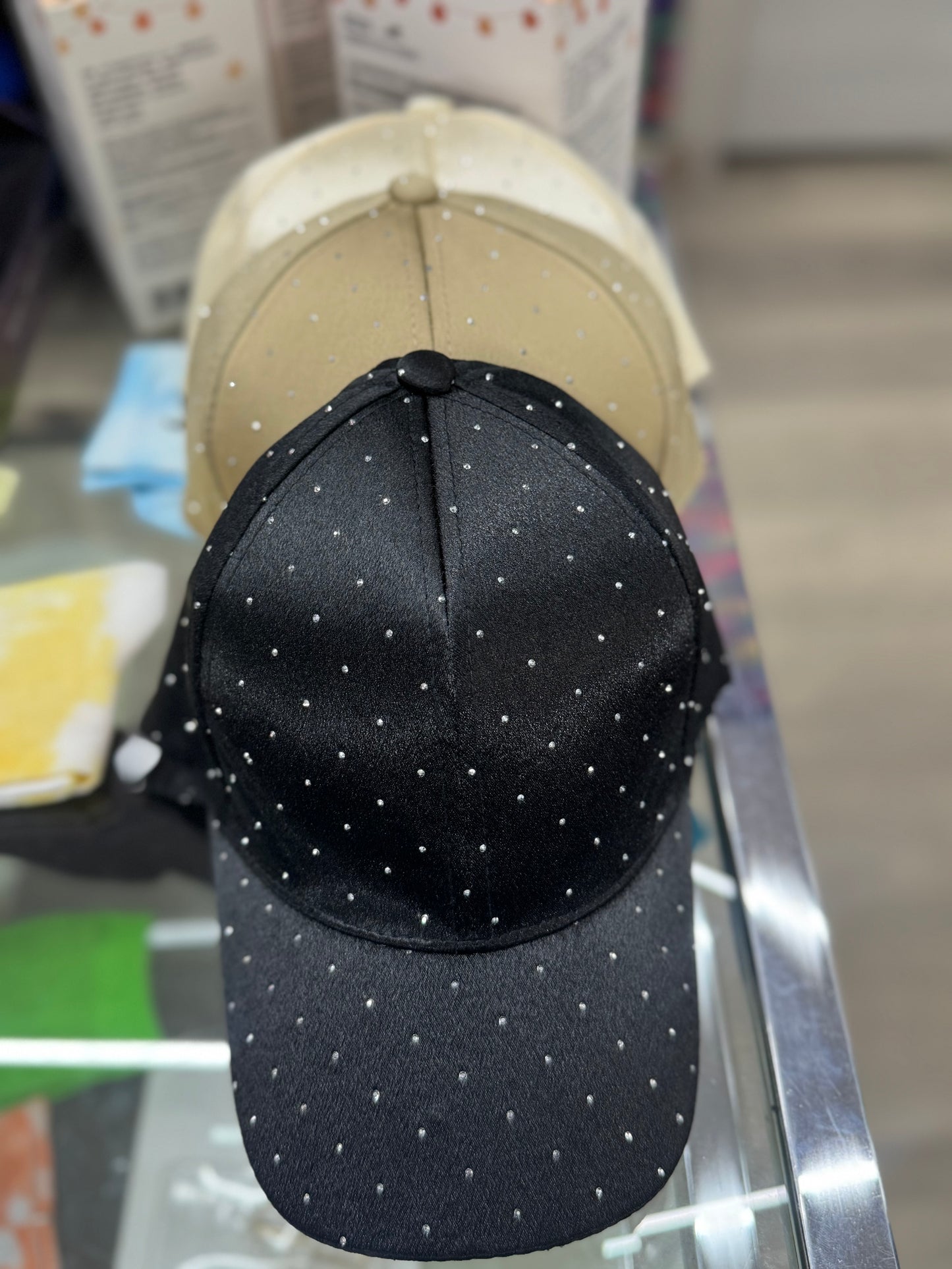 Cappello diamond