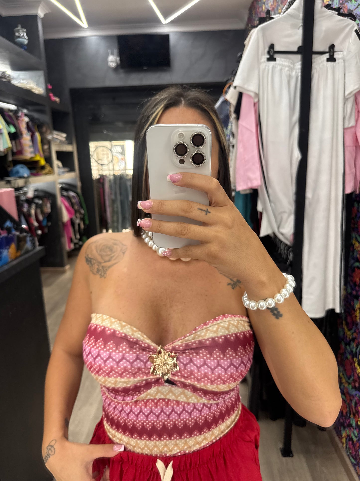 Body milly 974
