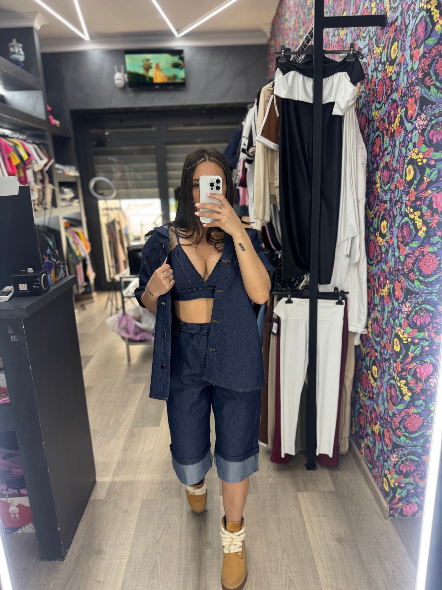 Coordinato bali 360