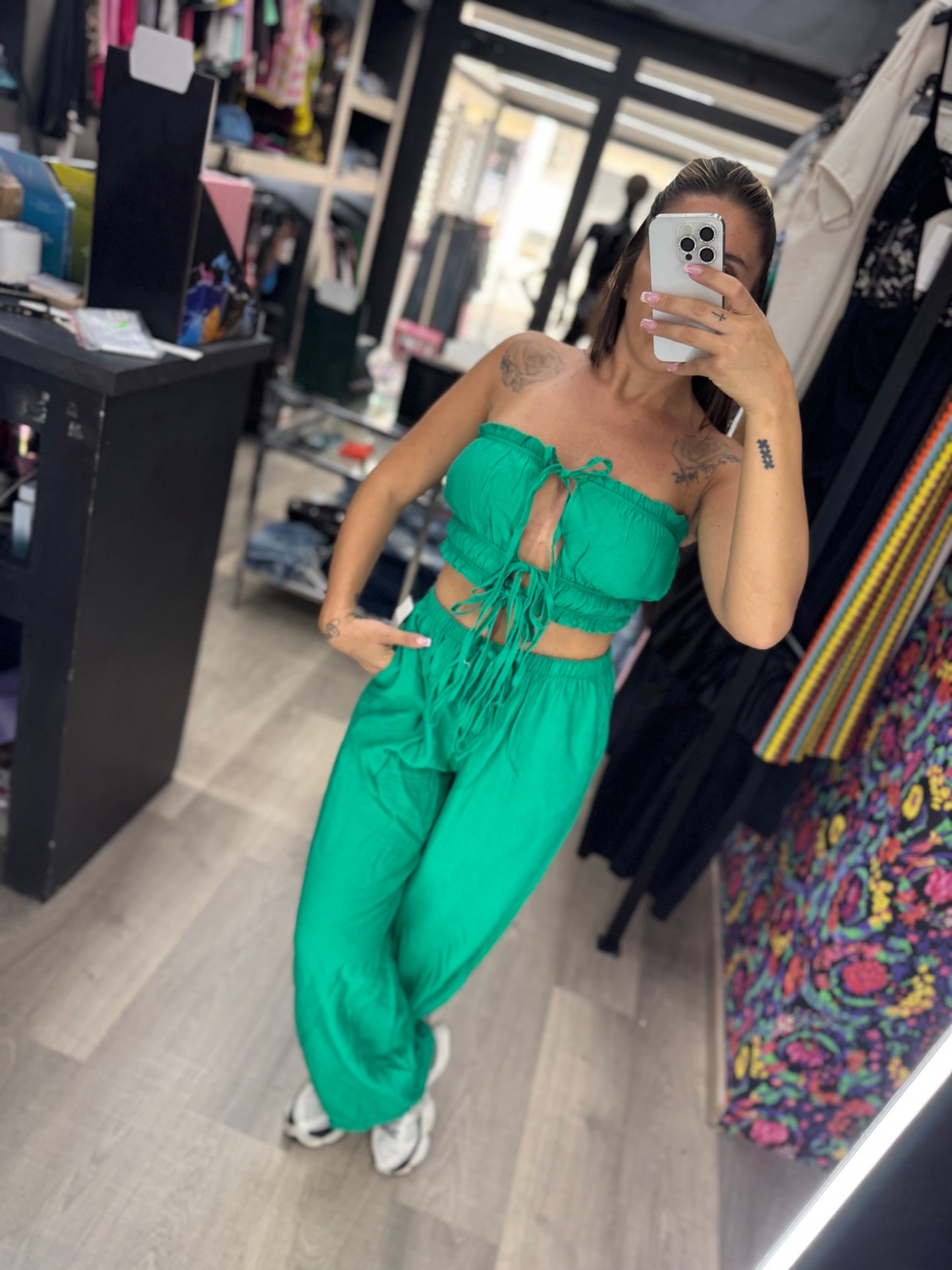 Coordinato samy 904