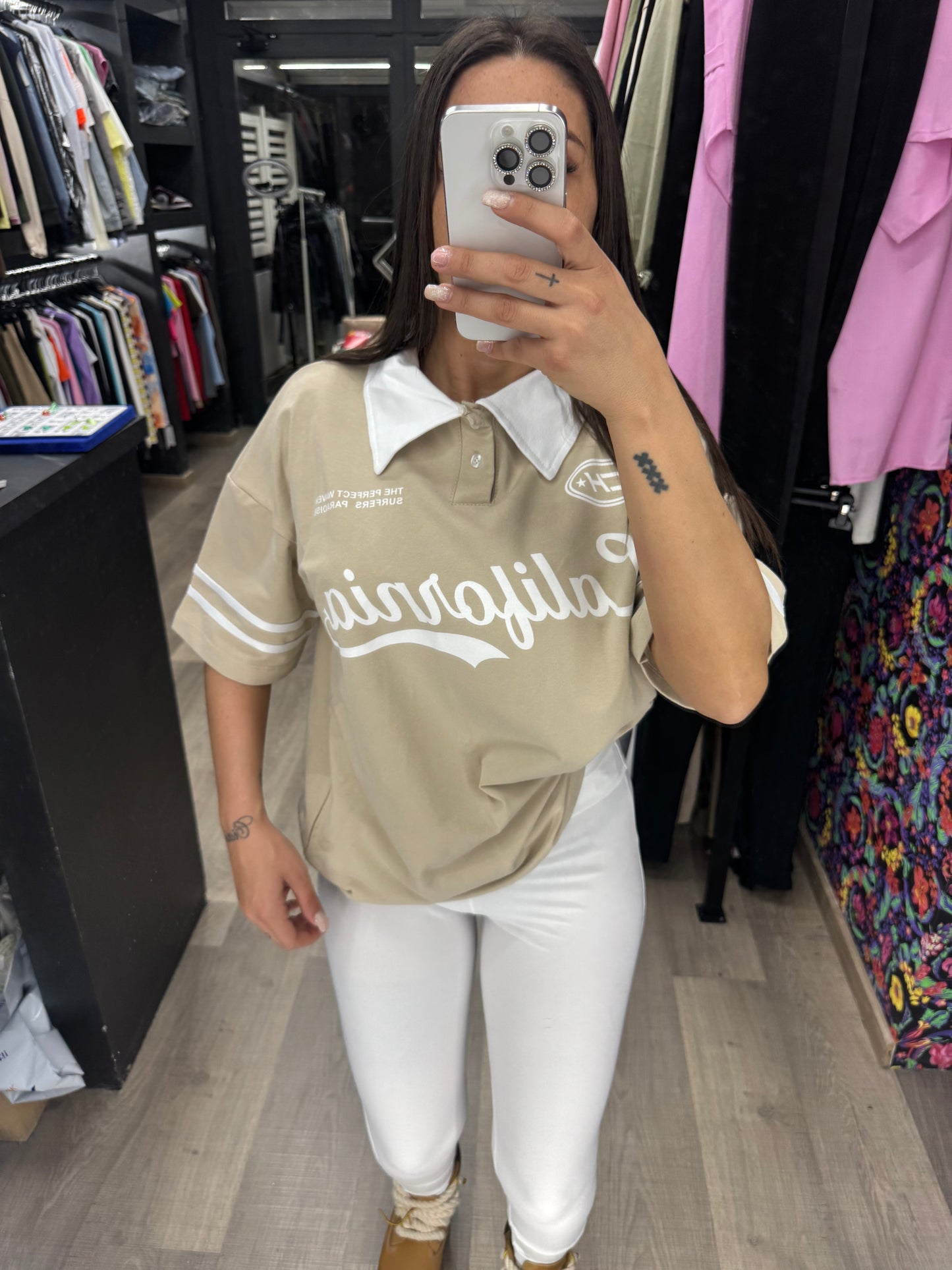 Polo california 78