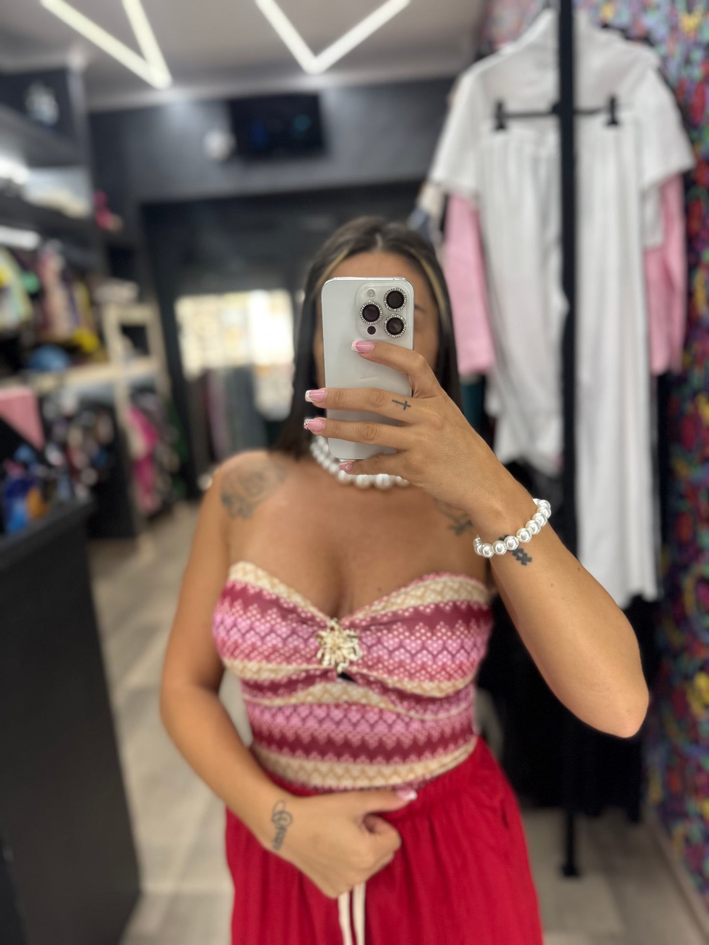 Body milly 974