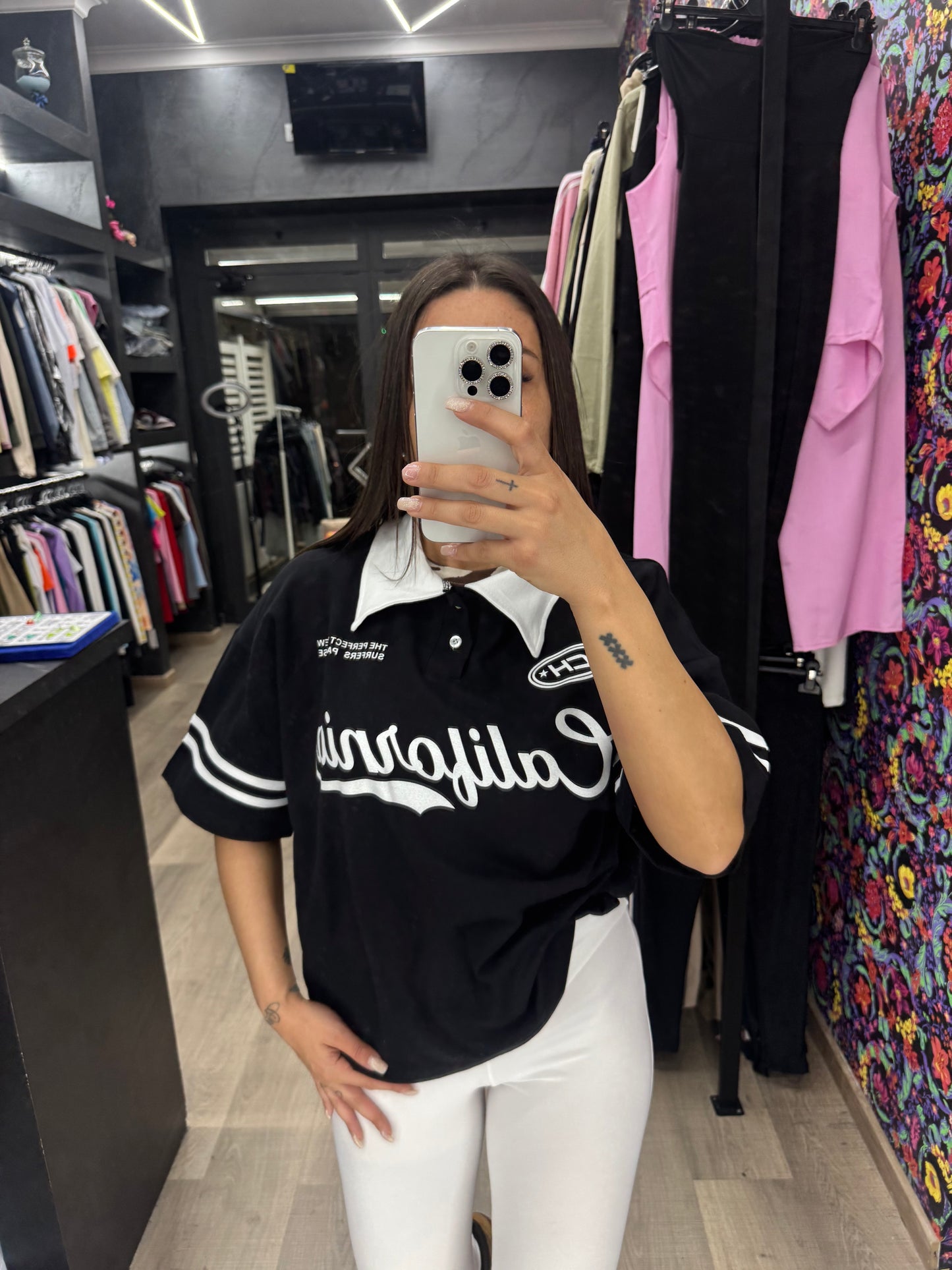 Polo california 78