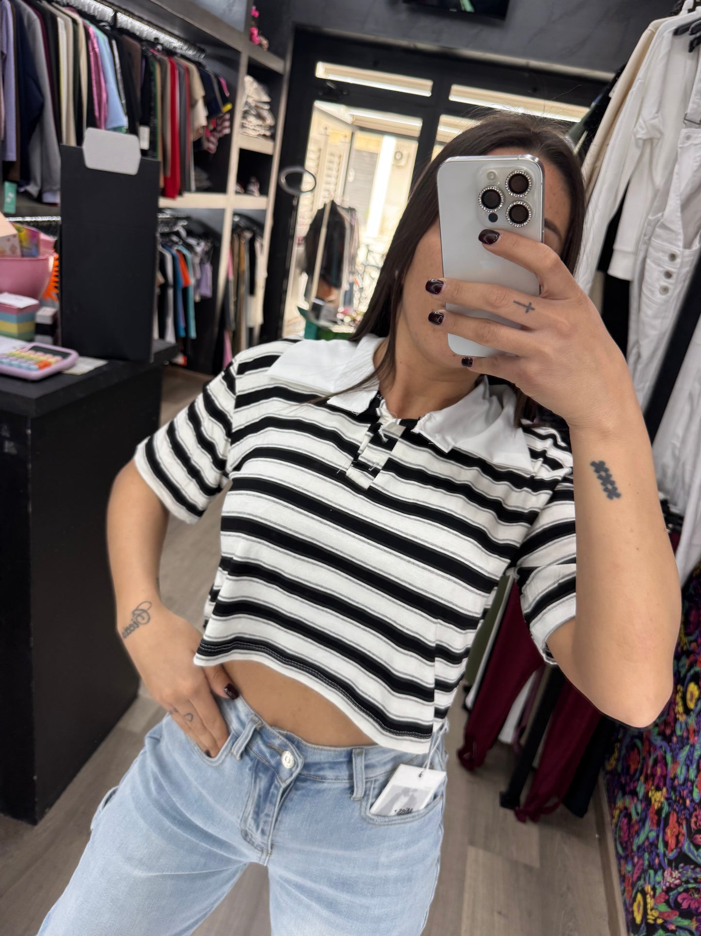 Top susy 130