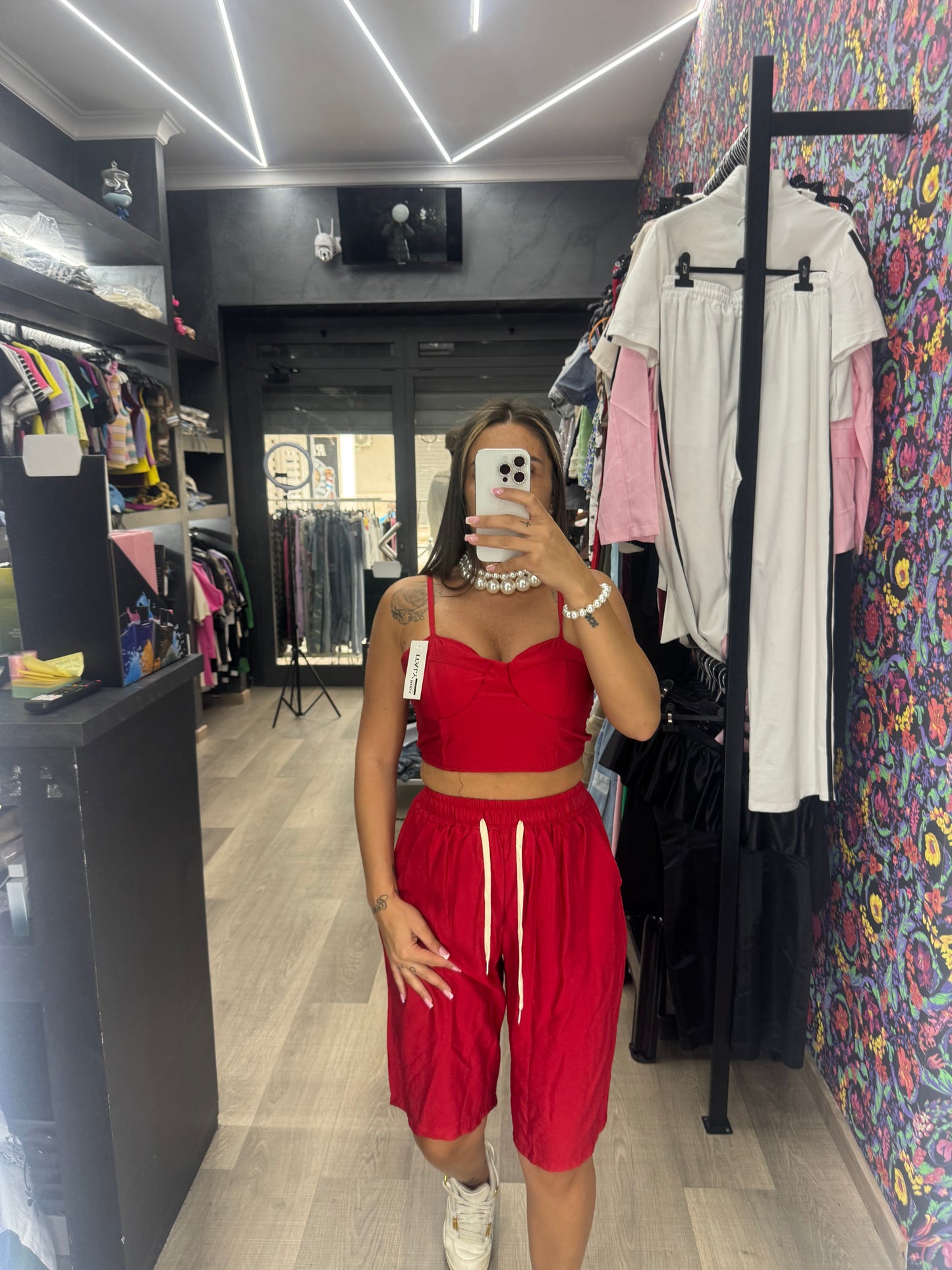 Coordinato genny 982