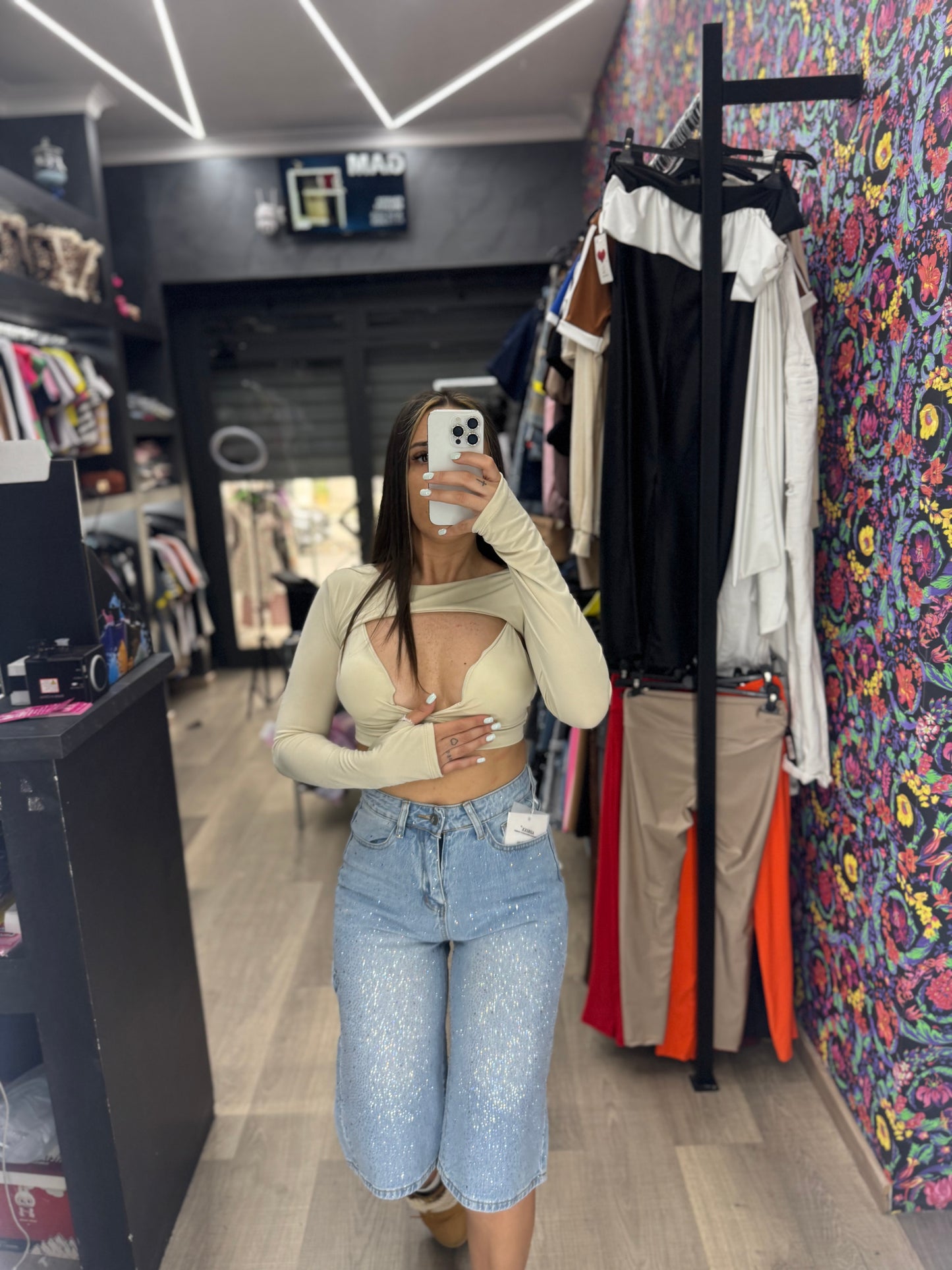 Bralette/coprispalle 432