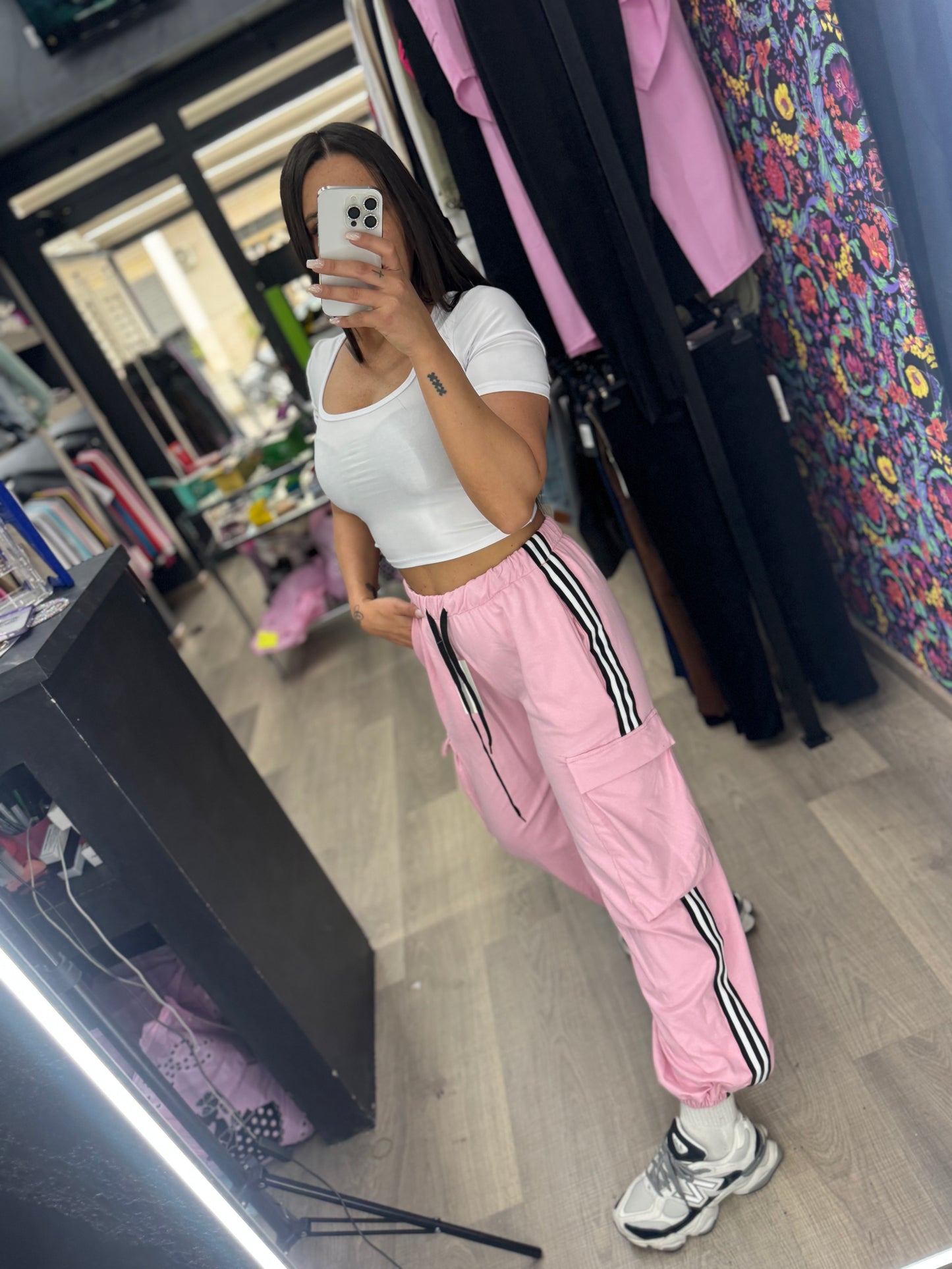 Pantatuta mood adidas