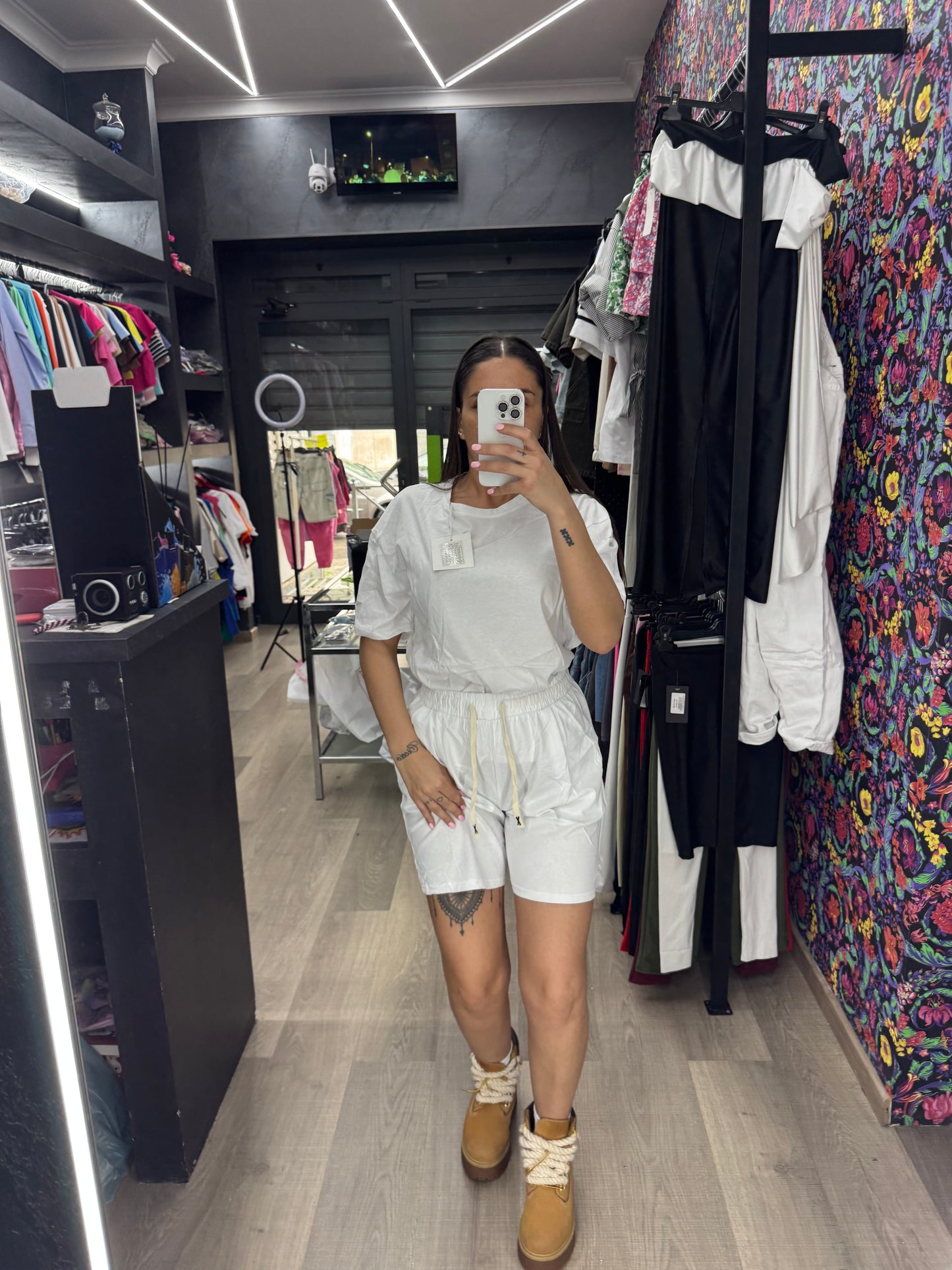 Coordinato basic 250