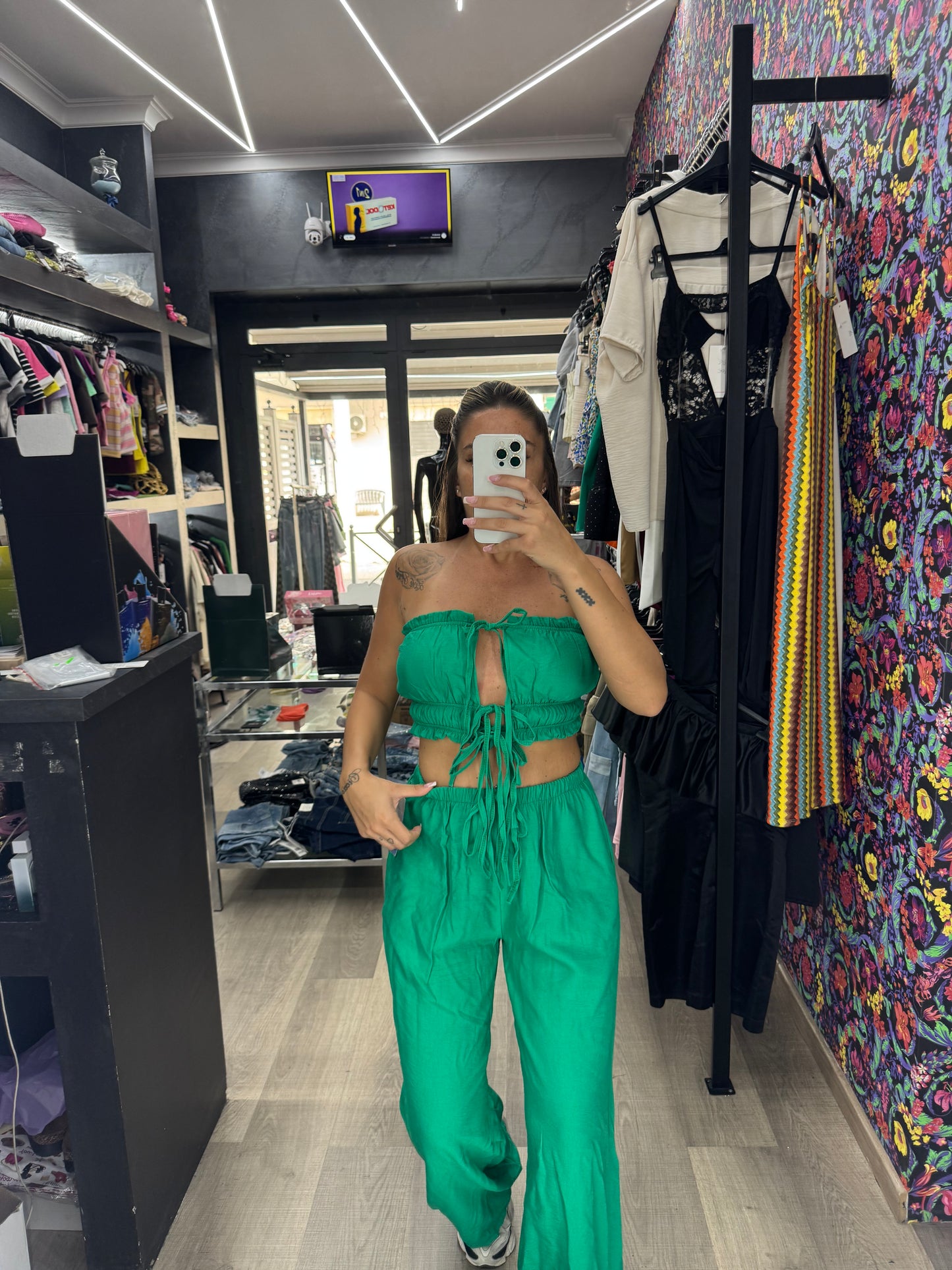 Coordinato samy 904