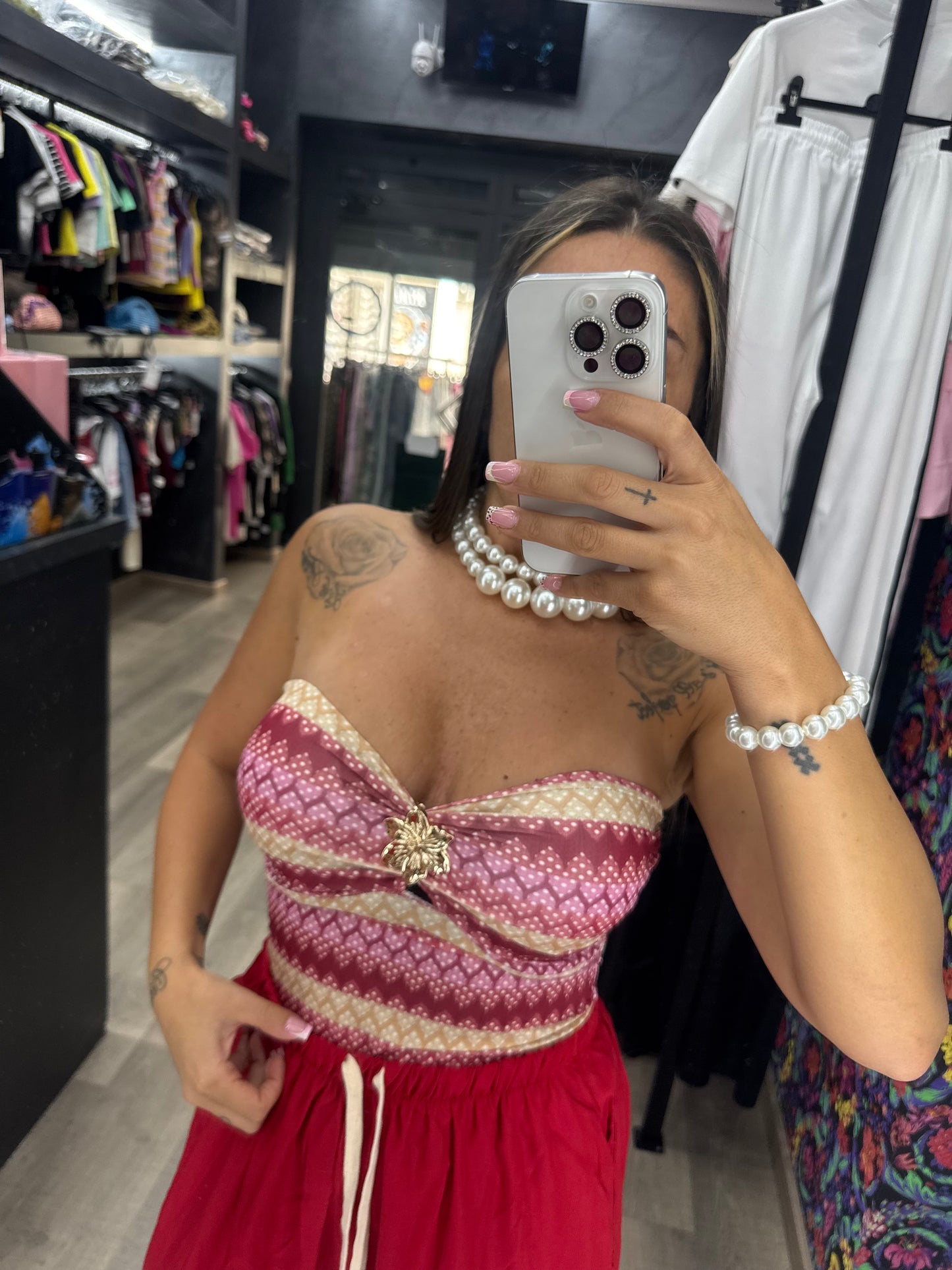 Body milly 974