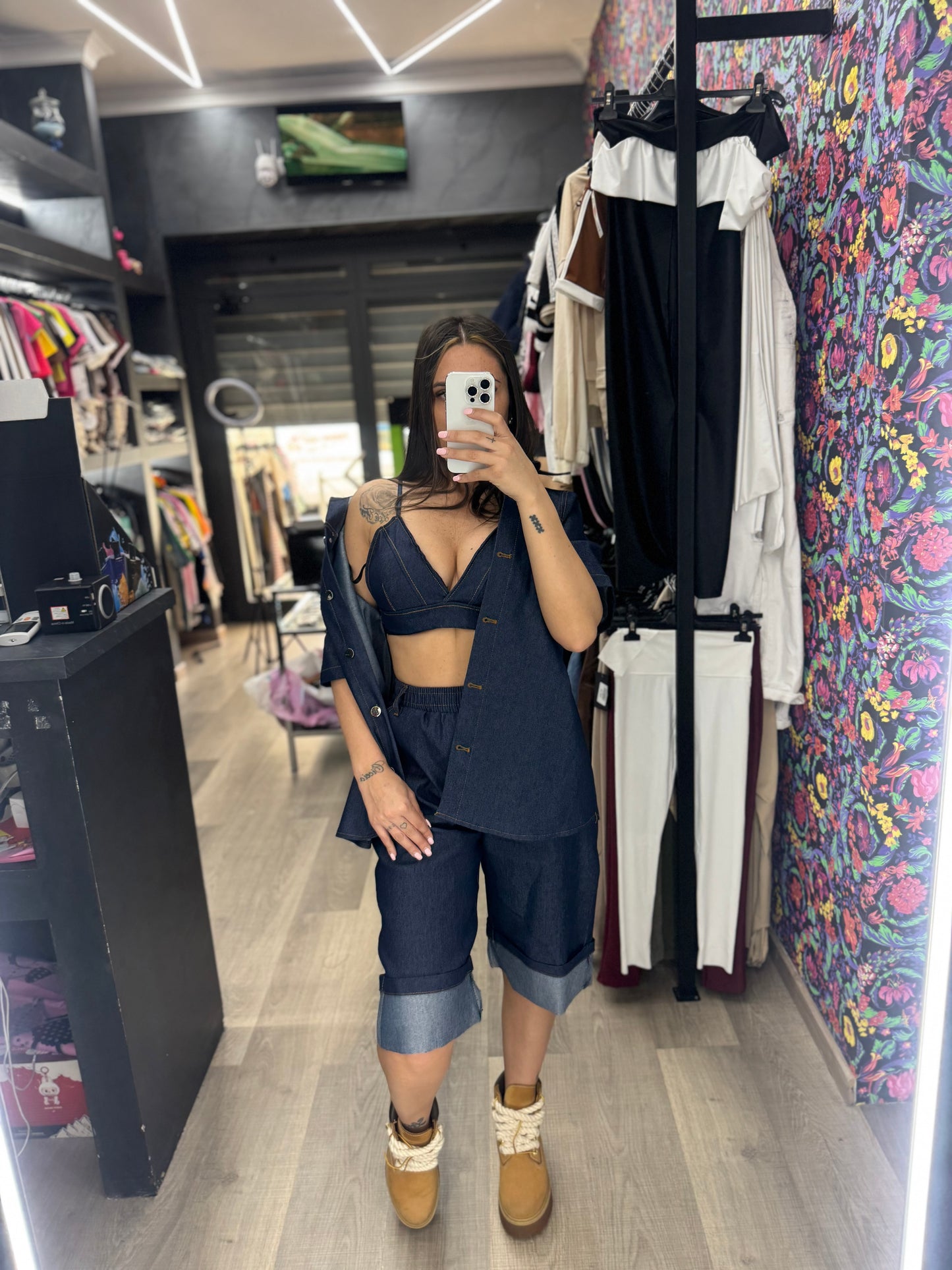 Coordinato bali 360