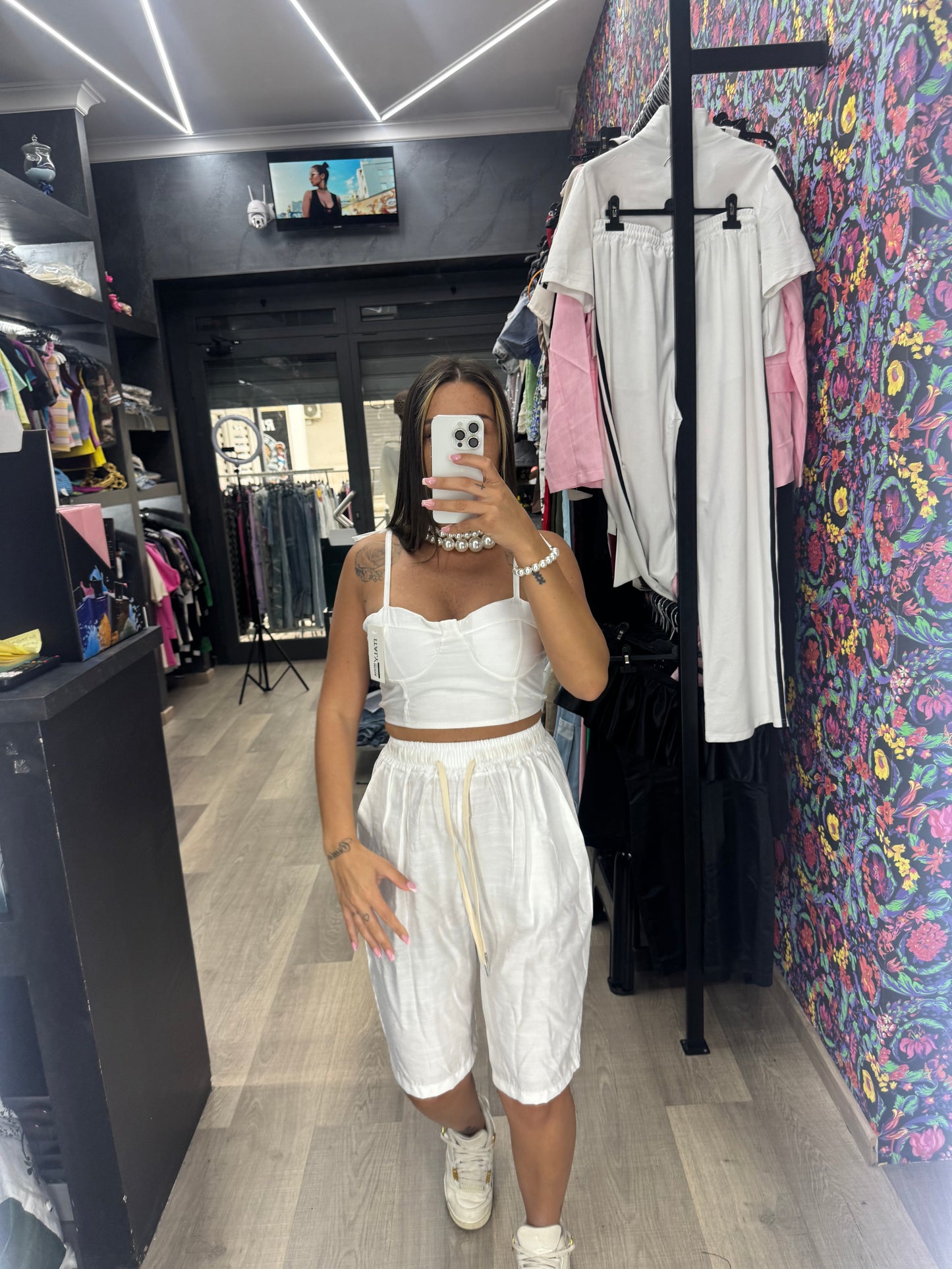 Coordinato genny 984