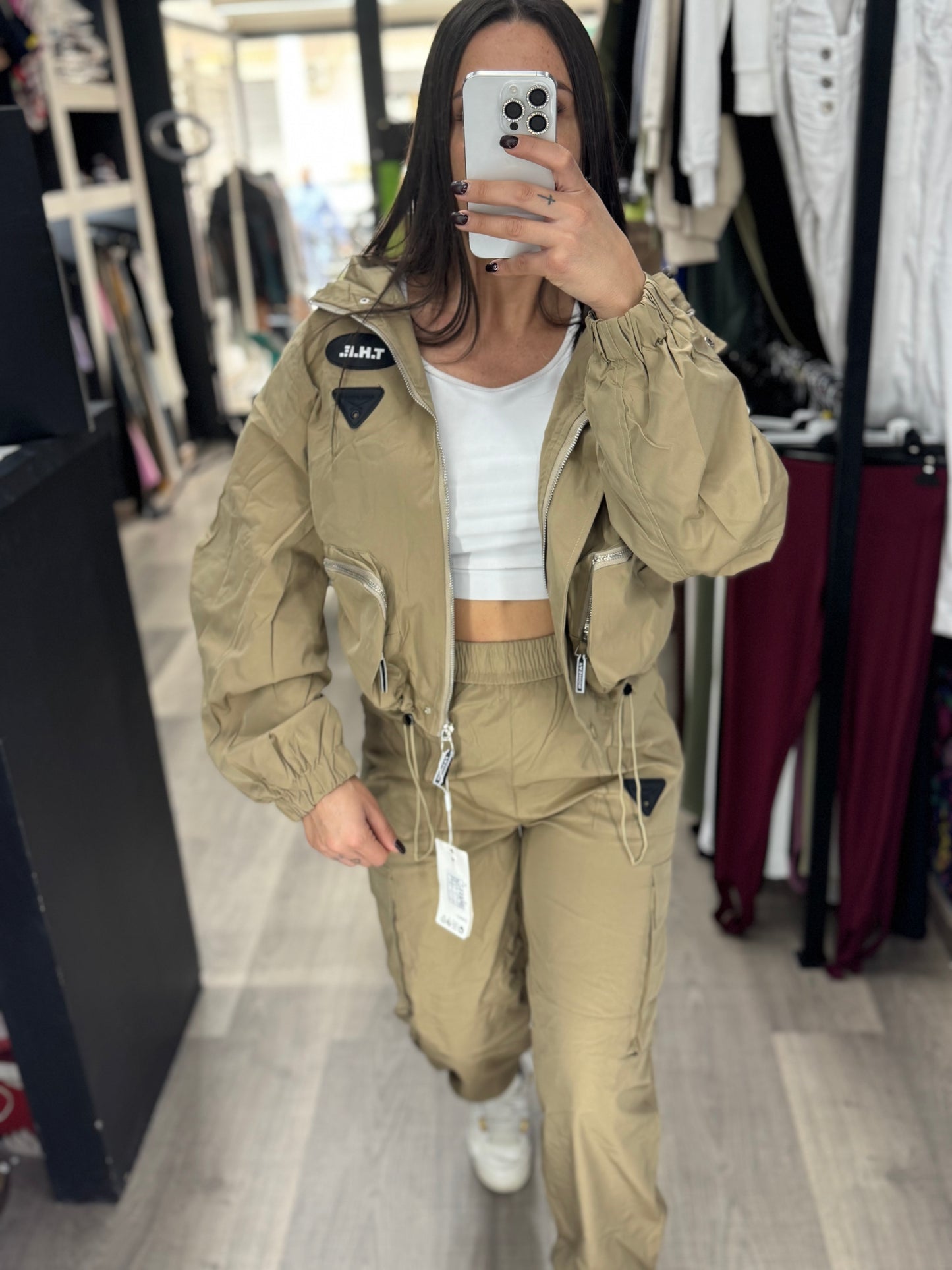 Coordinato mood prada 140