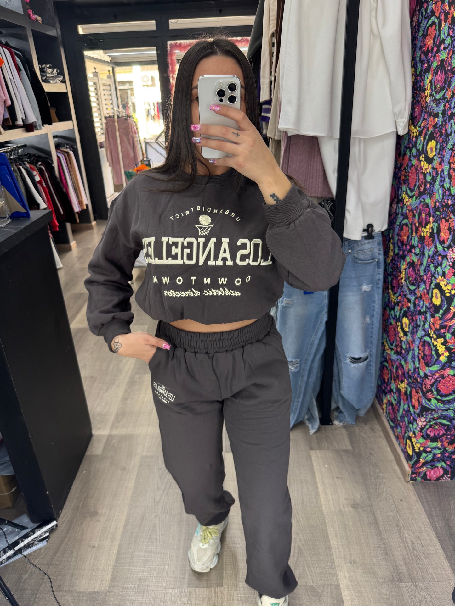 Tuta los angeles M5949