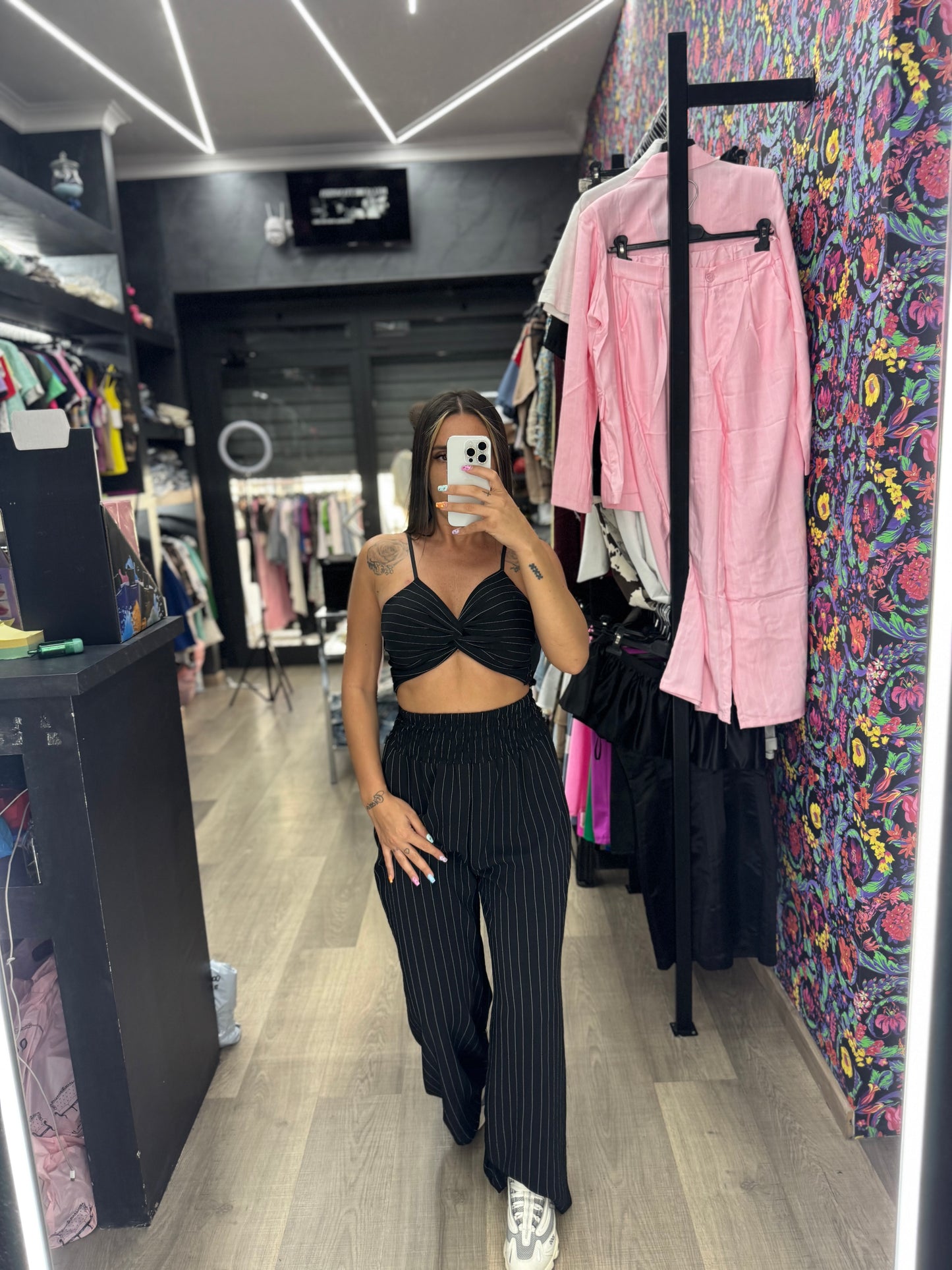 Coordinato lusy 805