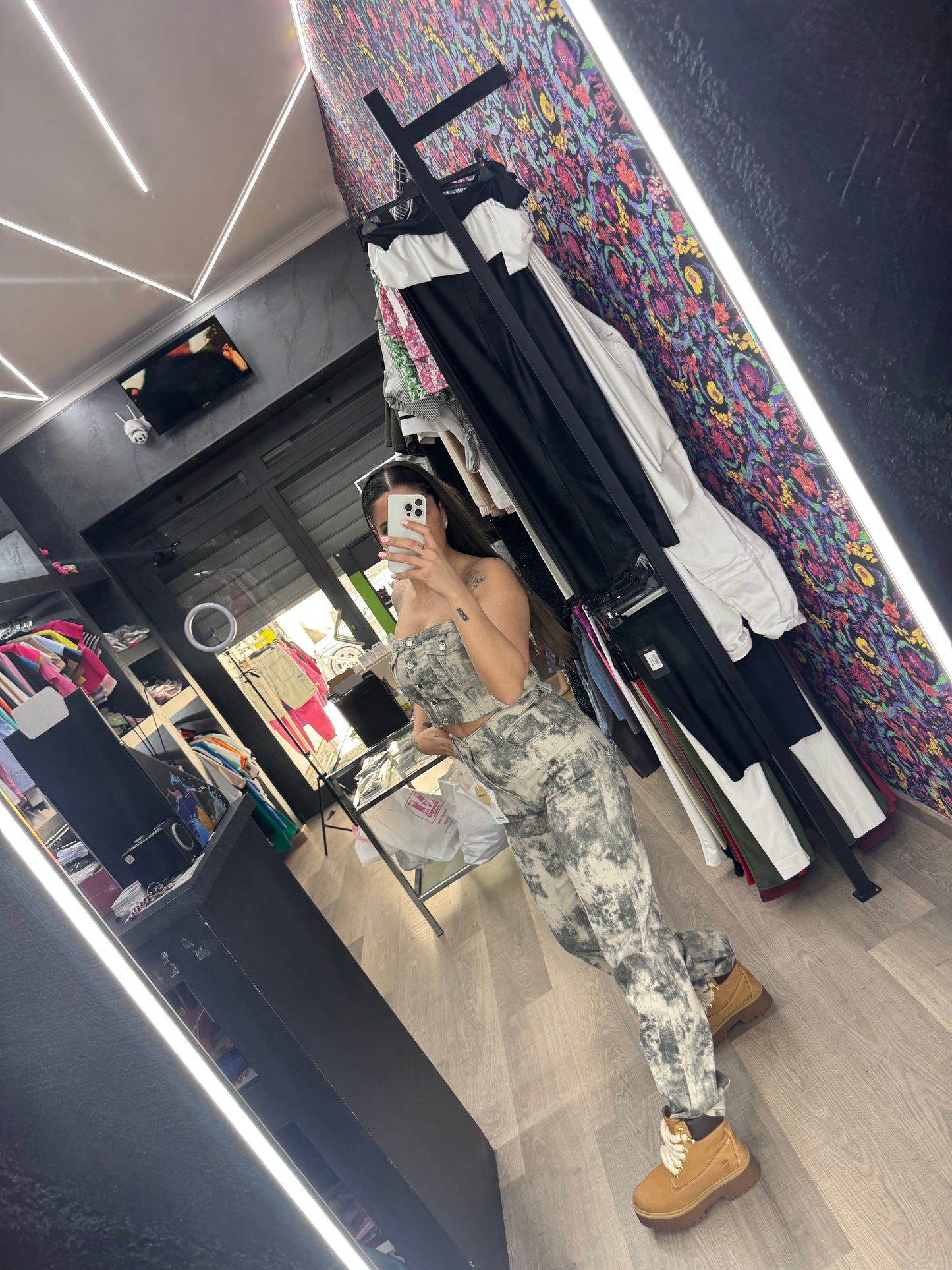 Coordinato holly 150