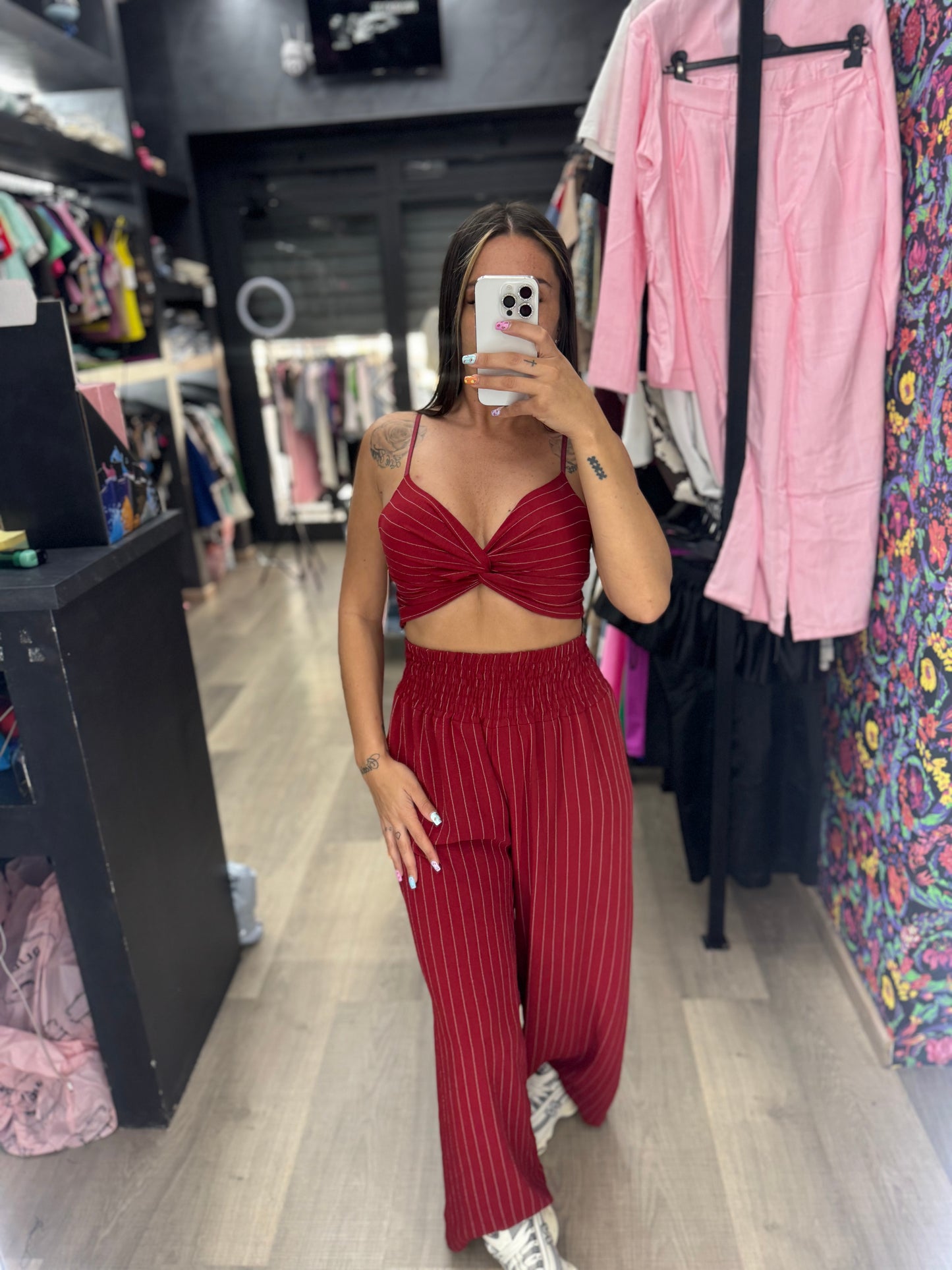 Coordinato lusy 806