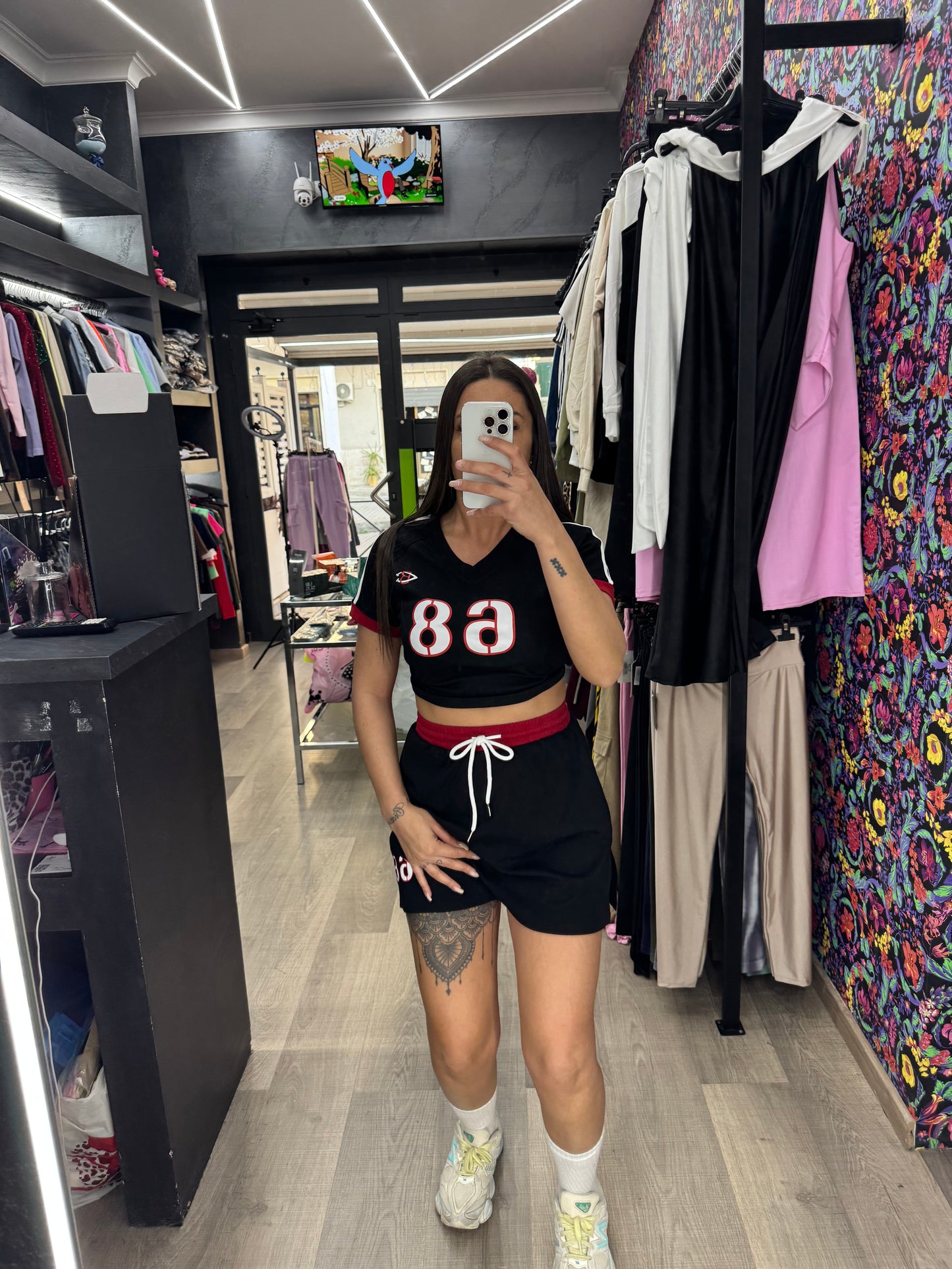Completo basket 96