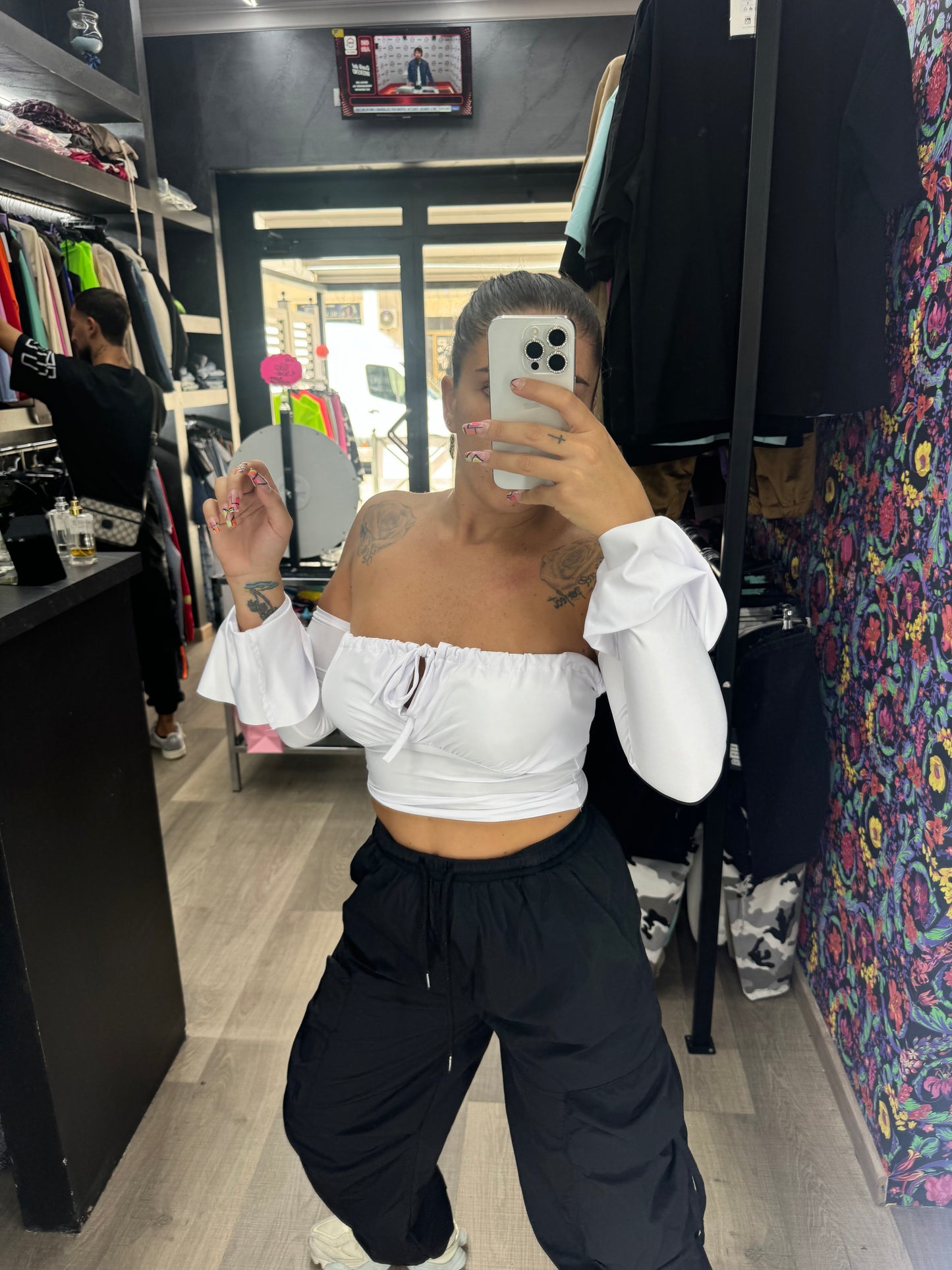 Top lycra 04