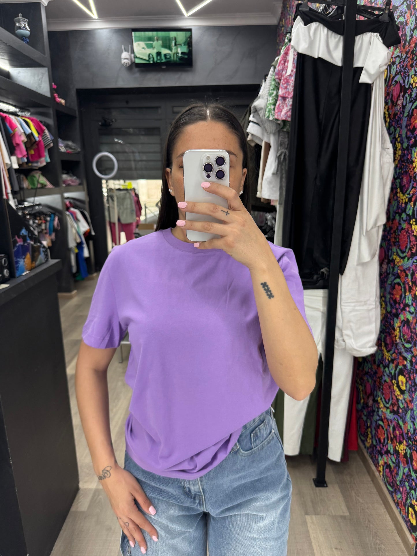 T shirt-lumina 183