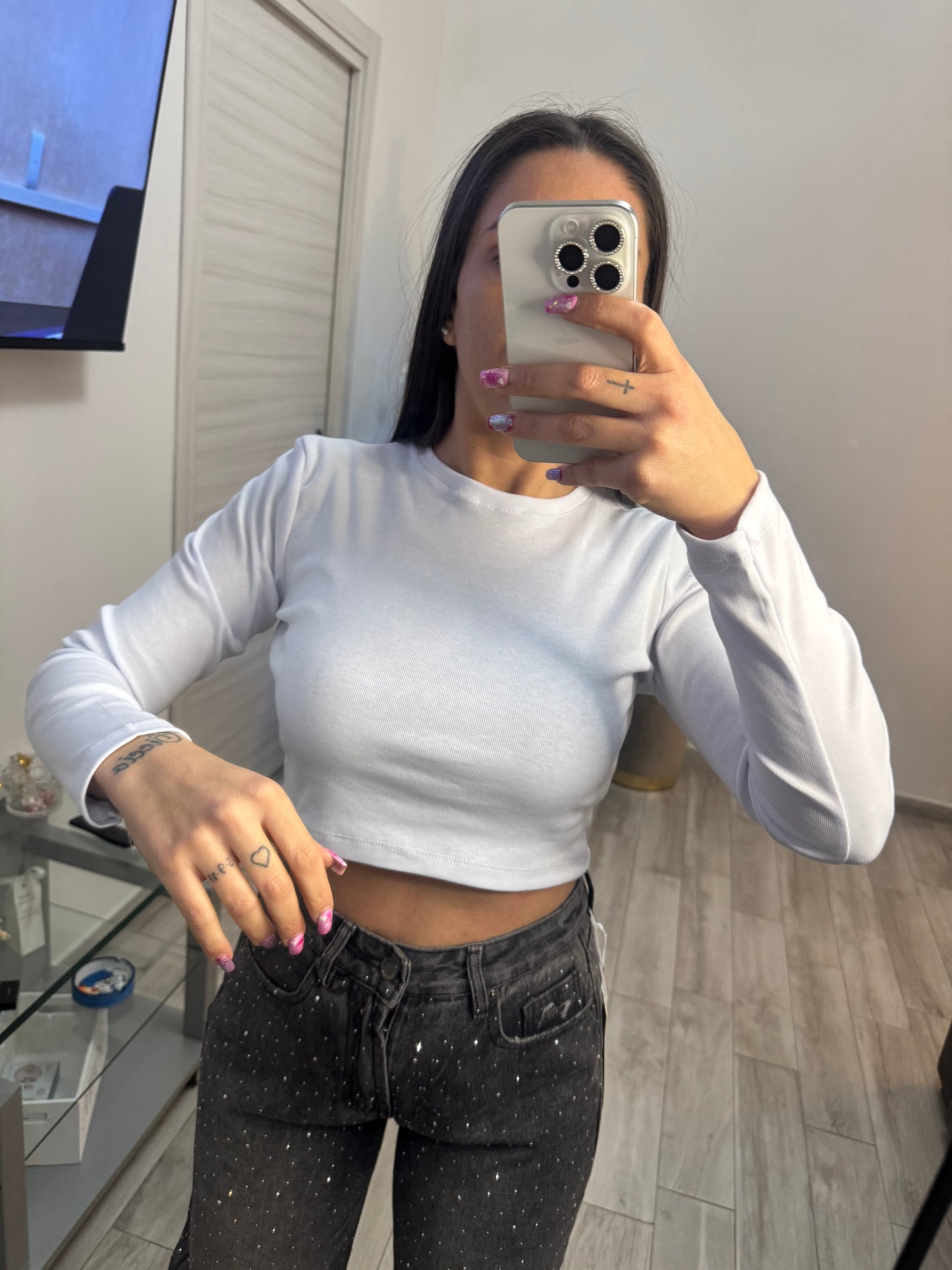 Felpetta corta