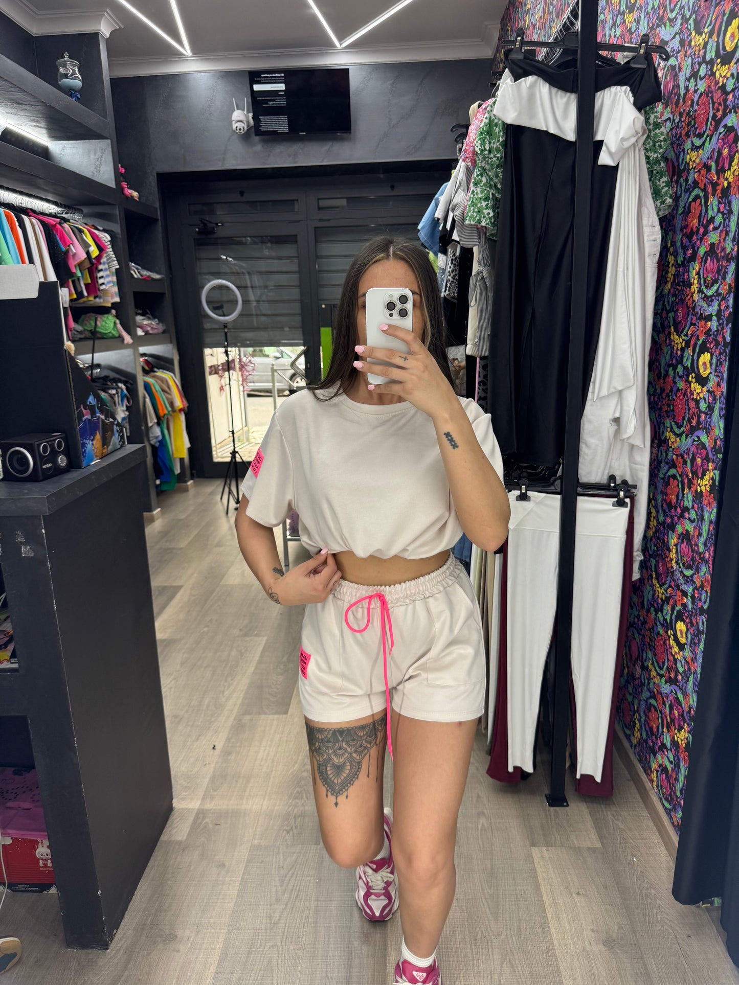 Coordinato fluo 307