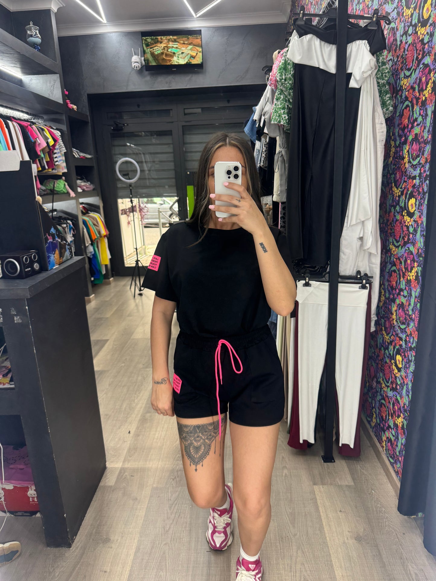 Coordinato fluo 307