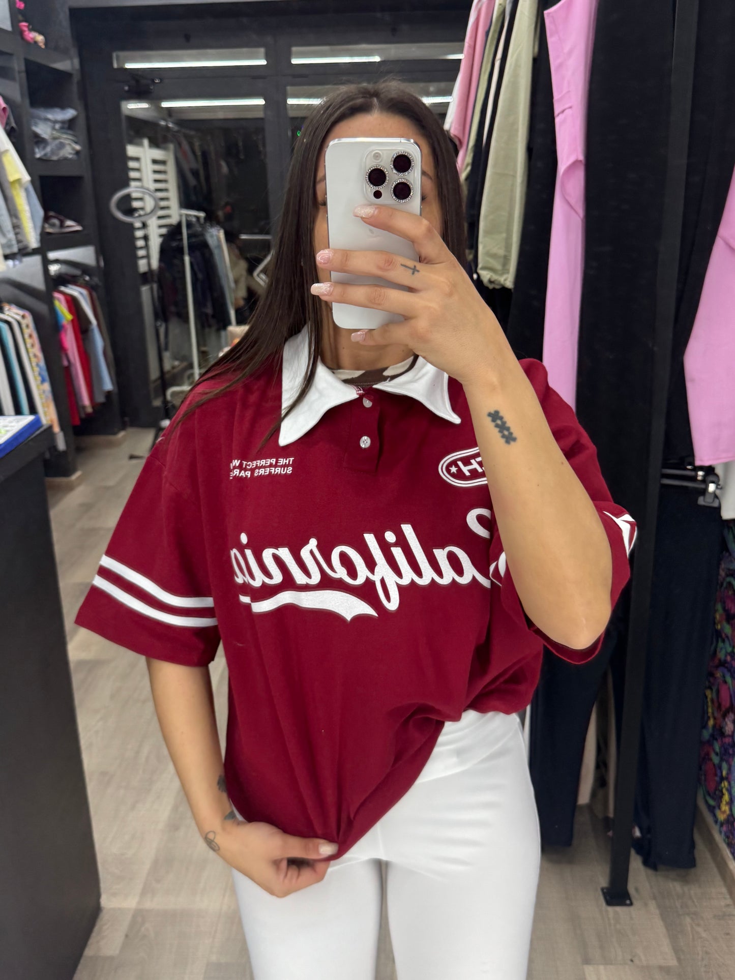 Polo california 78