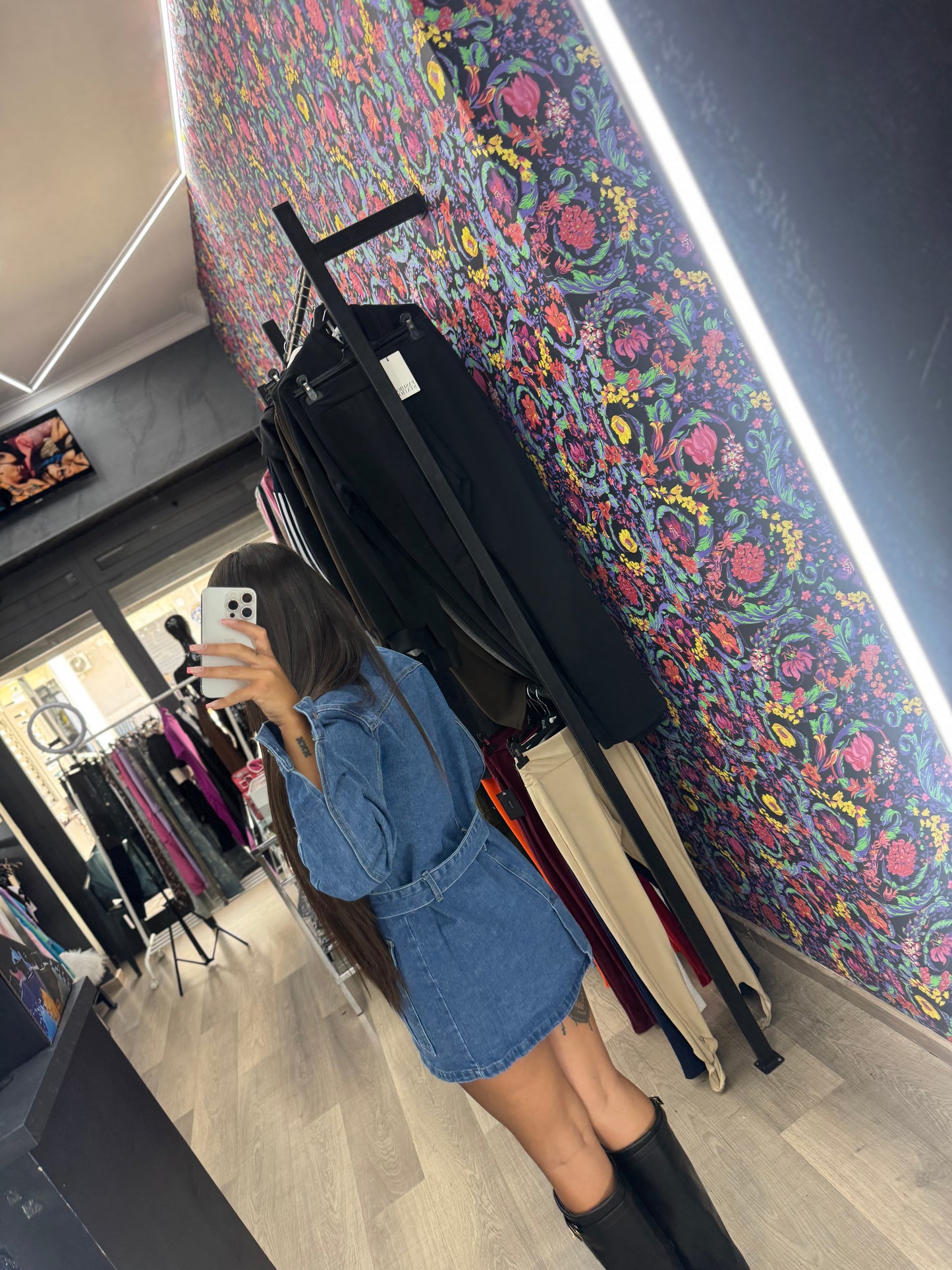 Vestito/giacca nerea